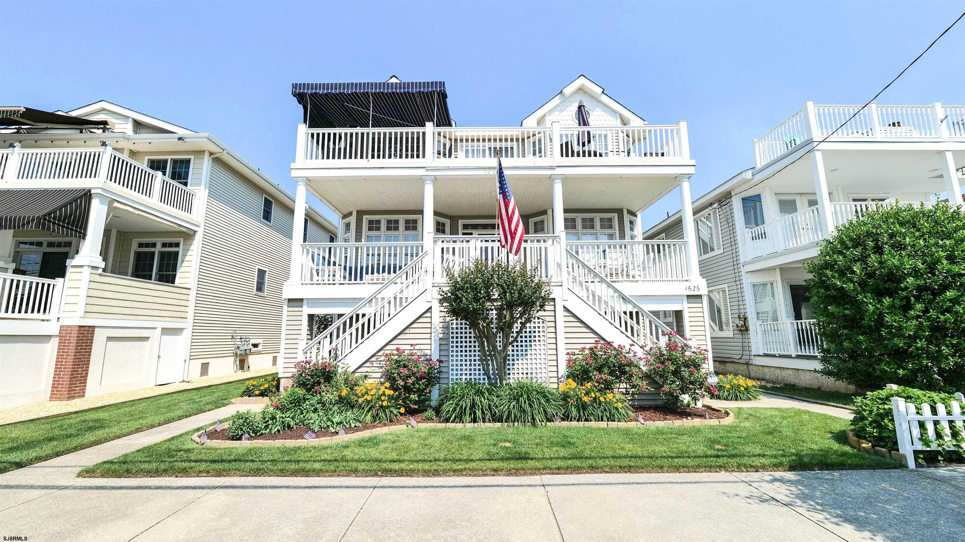  1626 Wesley Avenue - Ocean City