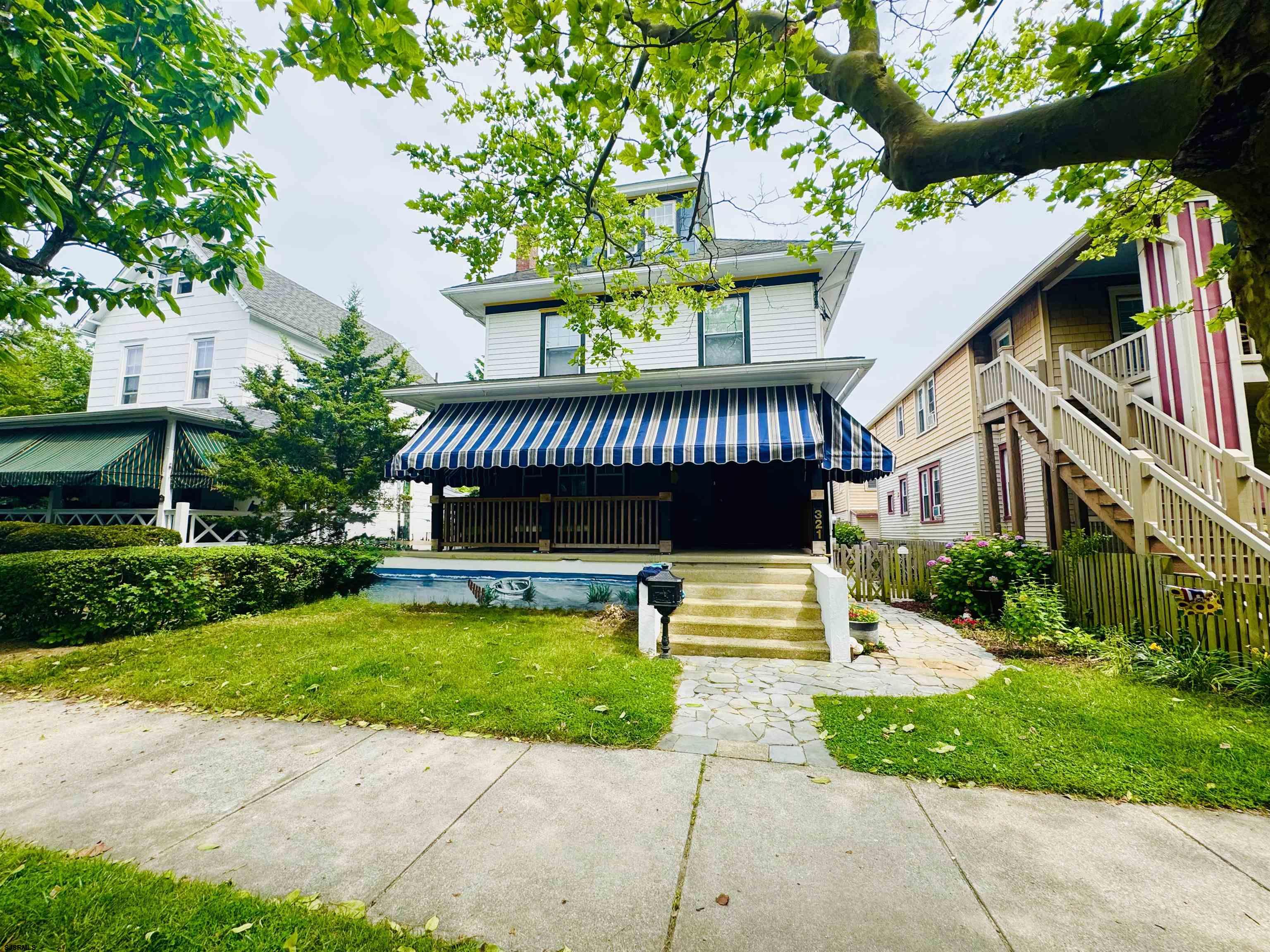  321 Central Avenue - Ocean City