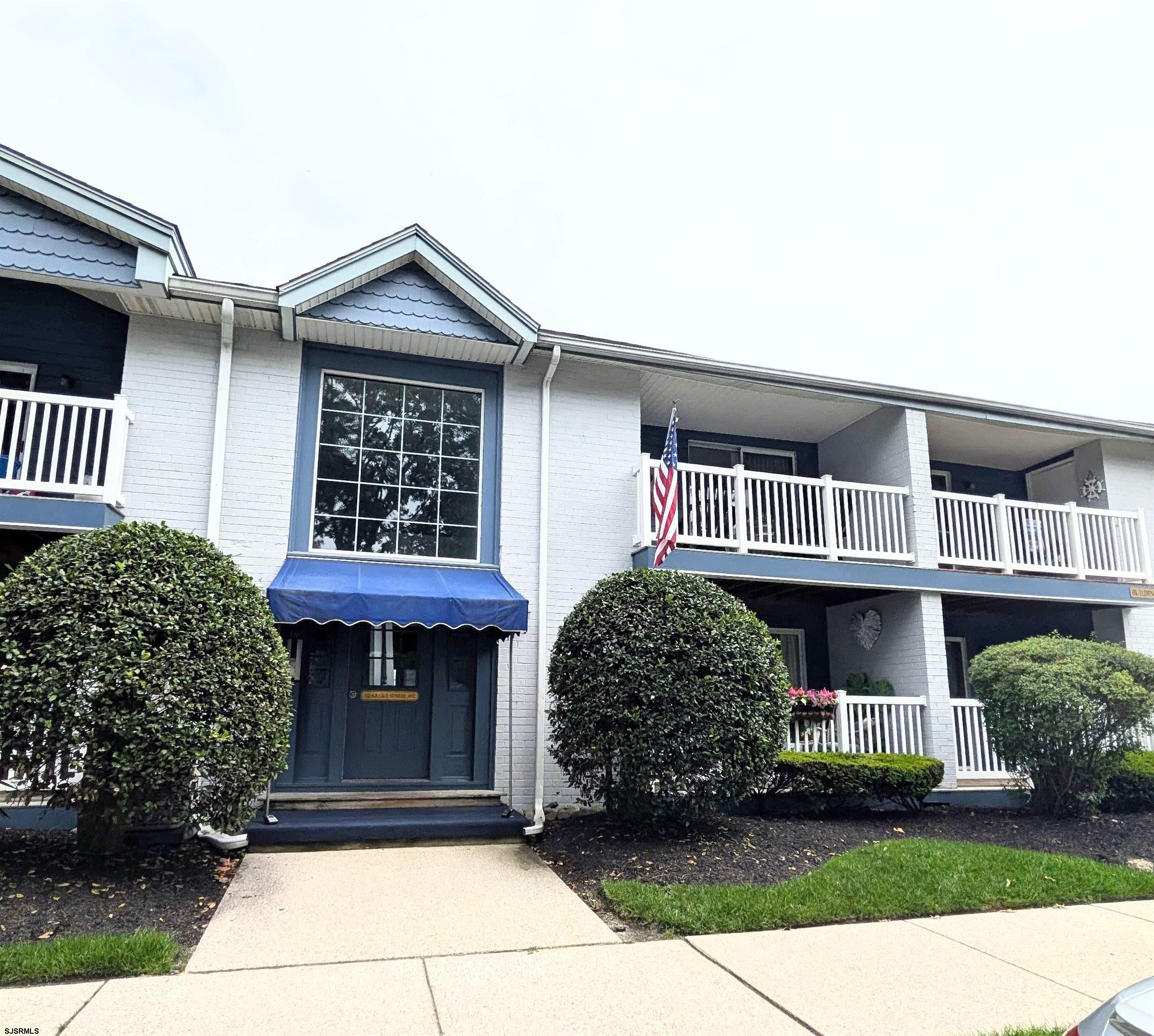  532D Sunrise Avenue - Somers Point