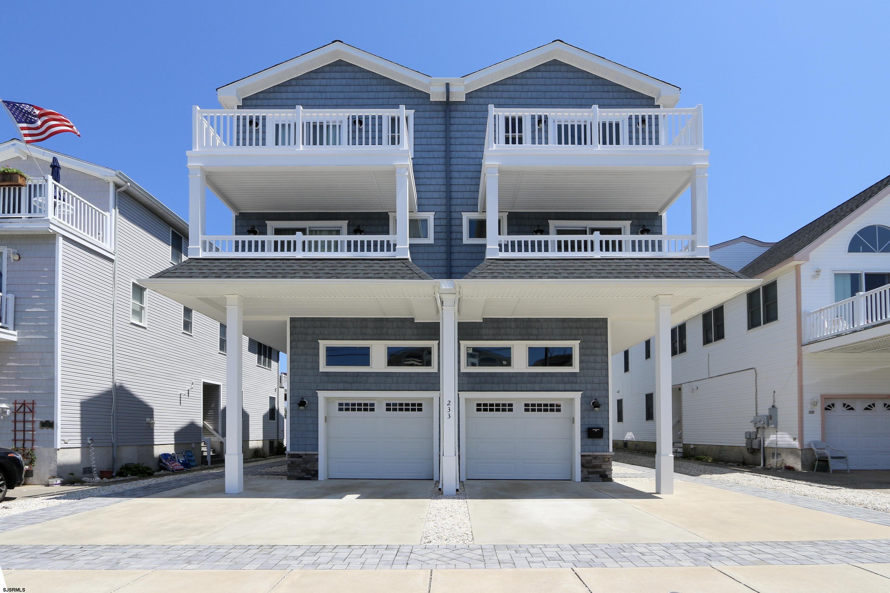  233 54th Street - Sea Isle City