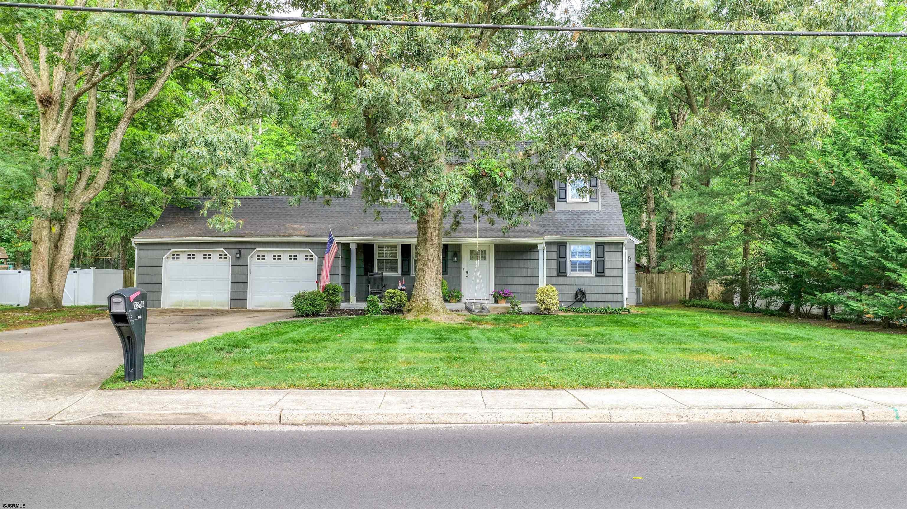 This beautifully updated 3-bedroom, 2.5-bath home is perfectly situated in one of Northfield’s most desirable neighborhoods. Over the past few years, it has undergone a stunning transformation with new flooring, new lighting, a new roof, fully renovated bathrooms, dual A/C system with new Tankless water heater, and so much more.  The heart of the home is the gorgeous eat-in kitchen featuring a center island, quartz countertops, brand-new stainless steel appliances, and soft-close cabinets—perfect for cooking, gathering, and entertaining. The first-floor primary suite offers a peaceful retreat with a walk-in closet and a luxurious new full bathroom.  A spacious family room with a charming brick fireplace flows into the formal dining room, where French door open to a covered back patio and an enormous, fully fenced backyard—ideal for outdoor living and entertaining. Off the oversized two-car garage, you’ll find a mud/laundry room and a large bonus room that makes a perfect home office, gym, or teen suite. Upstairs are two oversized bedrooms with generous closet space and a beautifully renovated hall bathroom.   This is truly a move-in ready home with thoughtful upgrades and timeless style—all in a prime location close to schools, parks, and everything Northfield has to offer. Don’t miss the opportunity to make it yours!