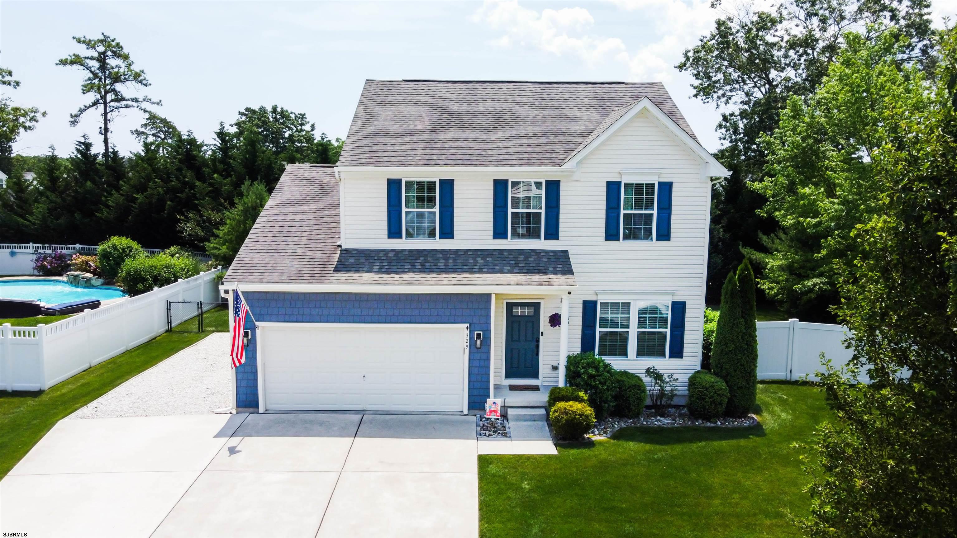  329 Sea Pine Dr - Egg Harbor Township