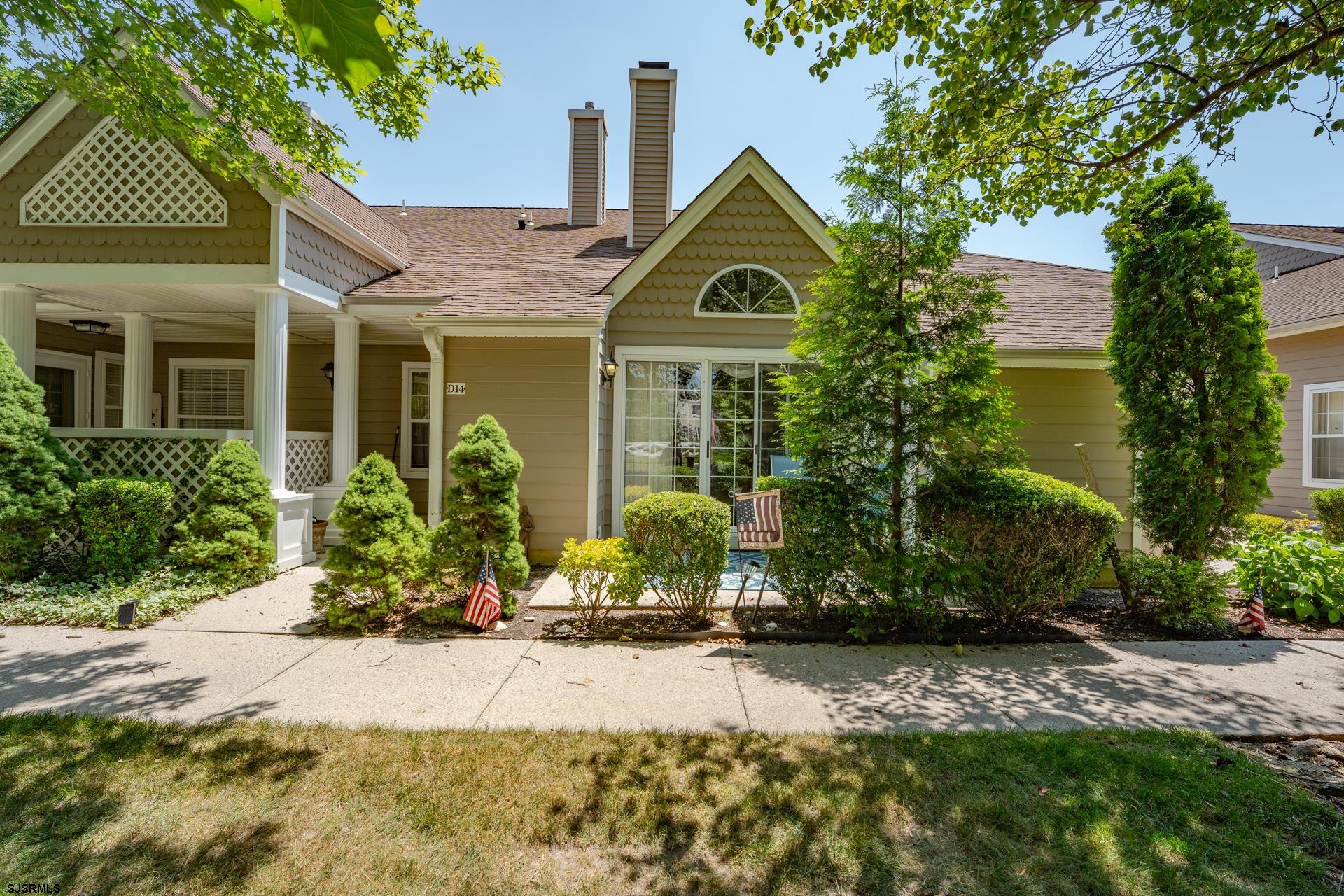  D-14 Jefferson Ct - Linwood