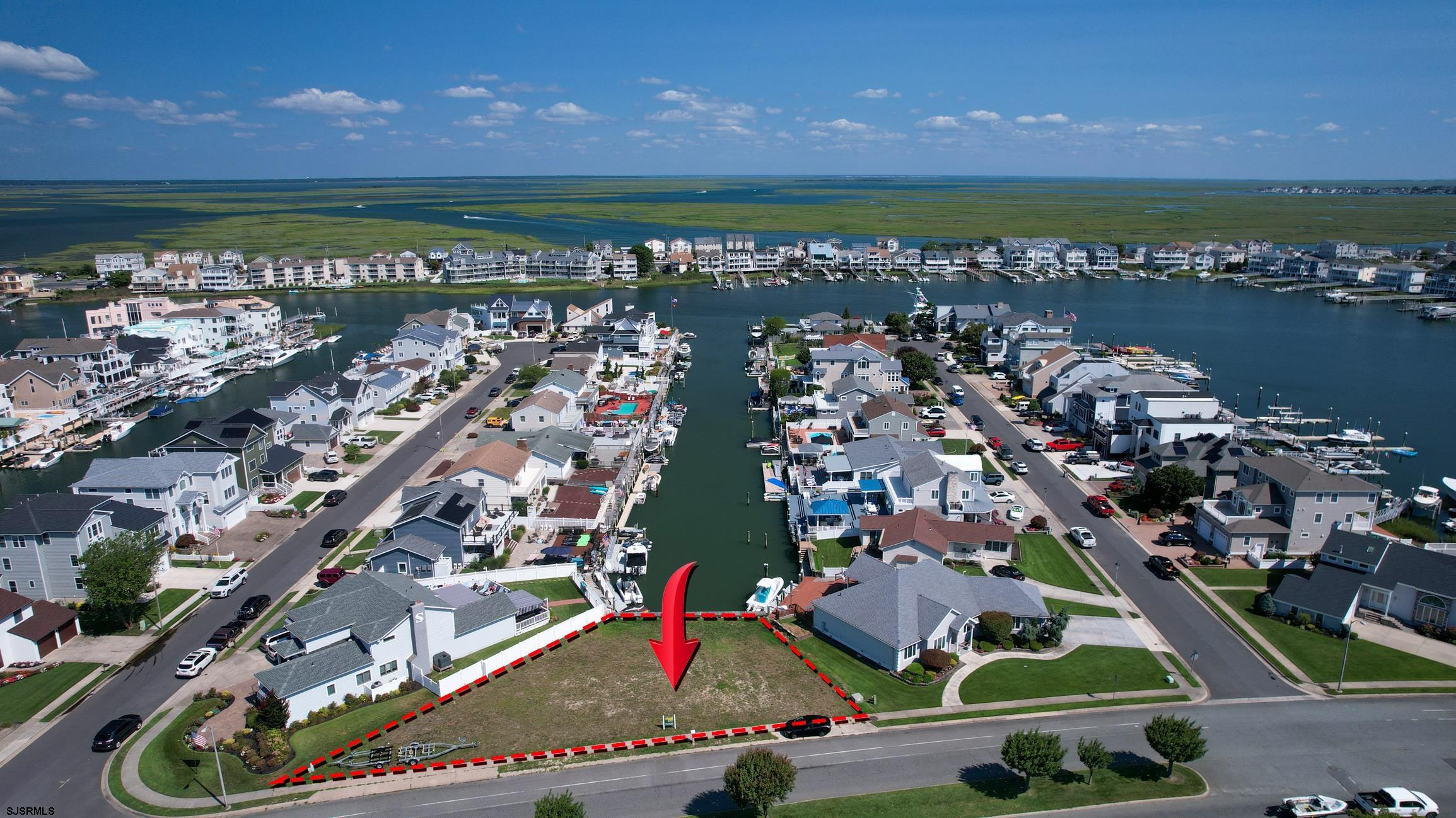 105 Lagoon Blvd Blvd - Brigantine