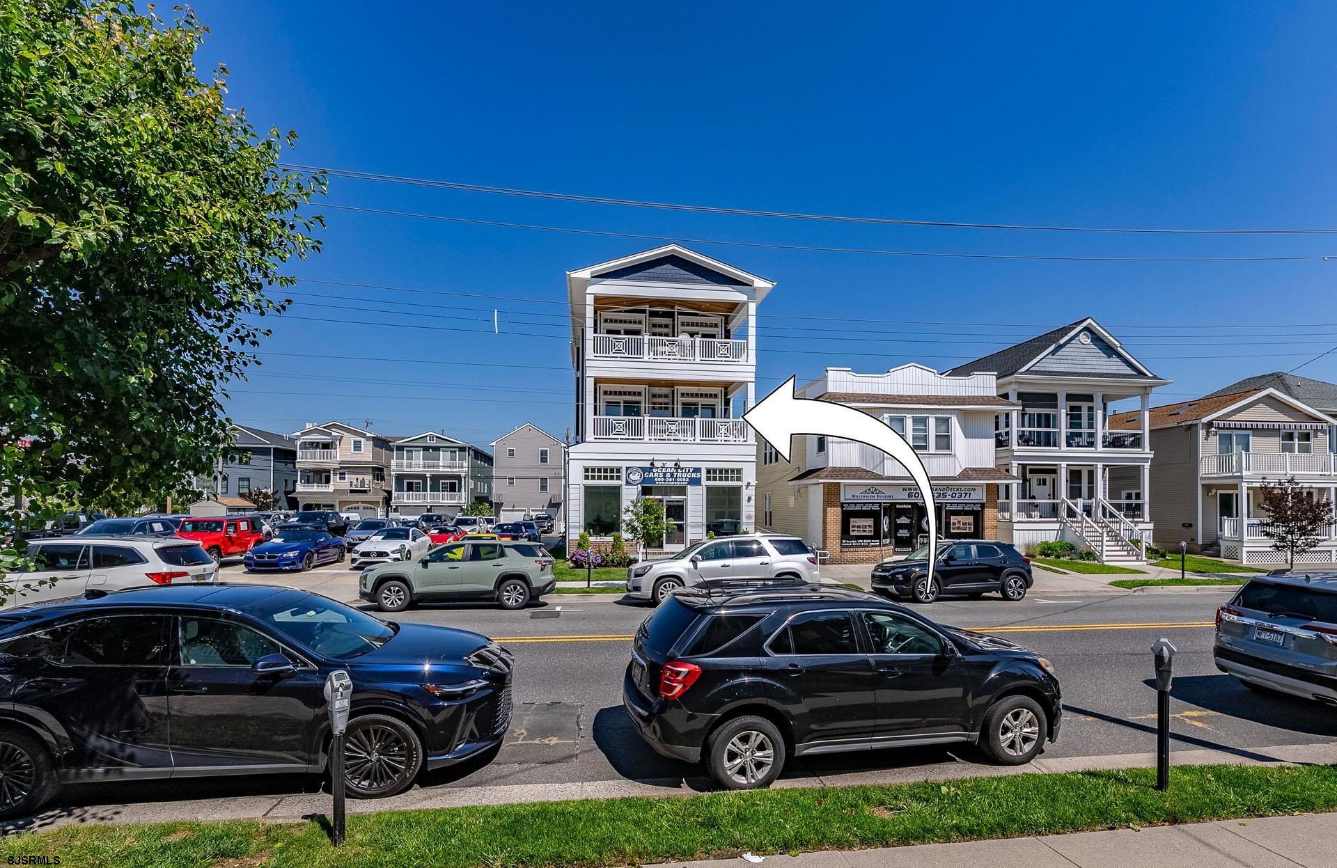  1116 Asbury Avenue - Ocean City