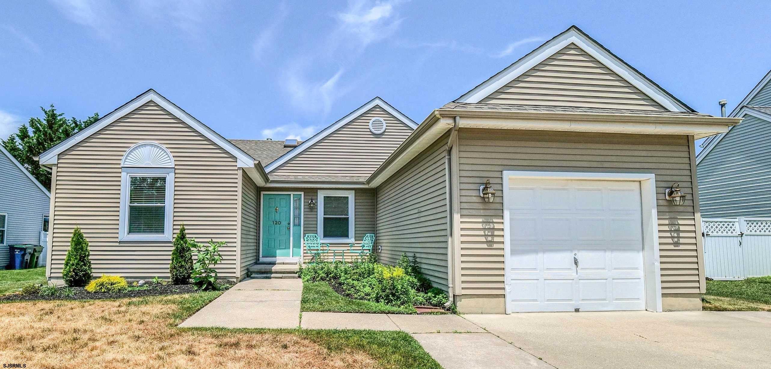  120 Ontario Avenue - Egg Harbor Township