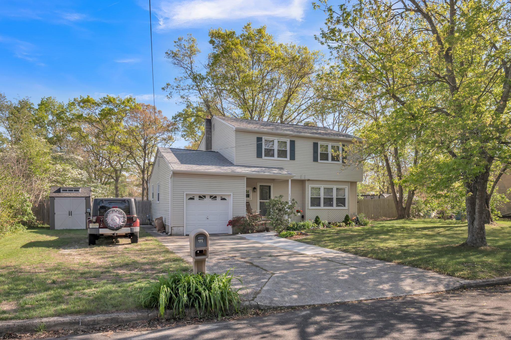  111 Spray ave - Egg Harbor Township