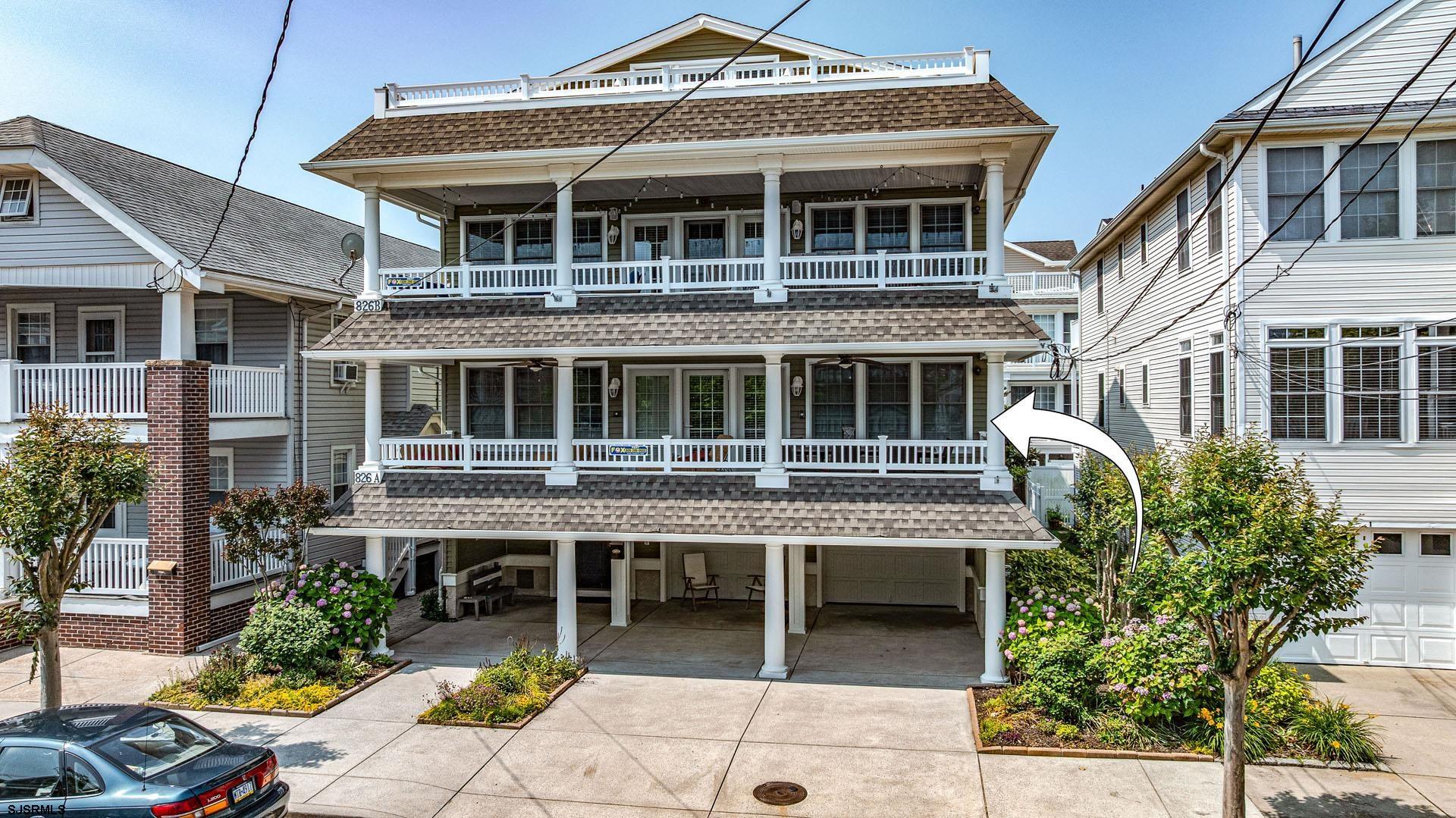  826 Second Street - Ocean City