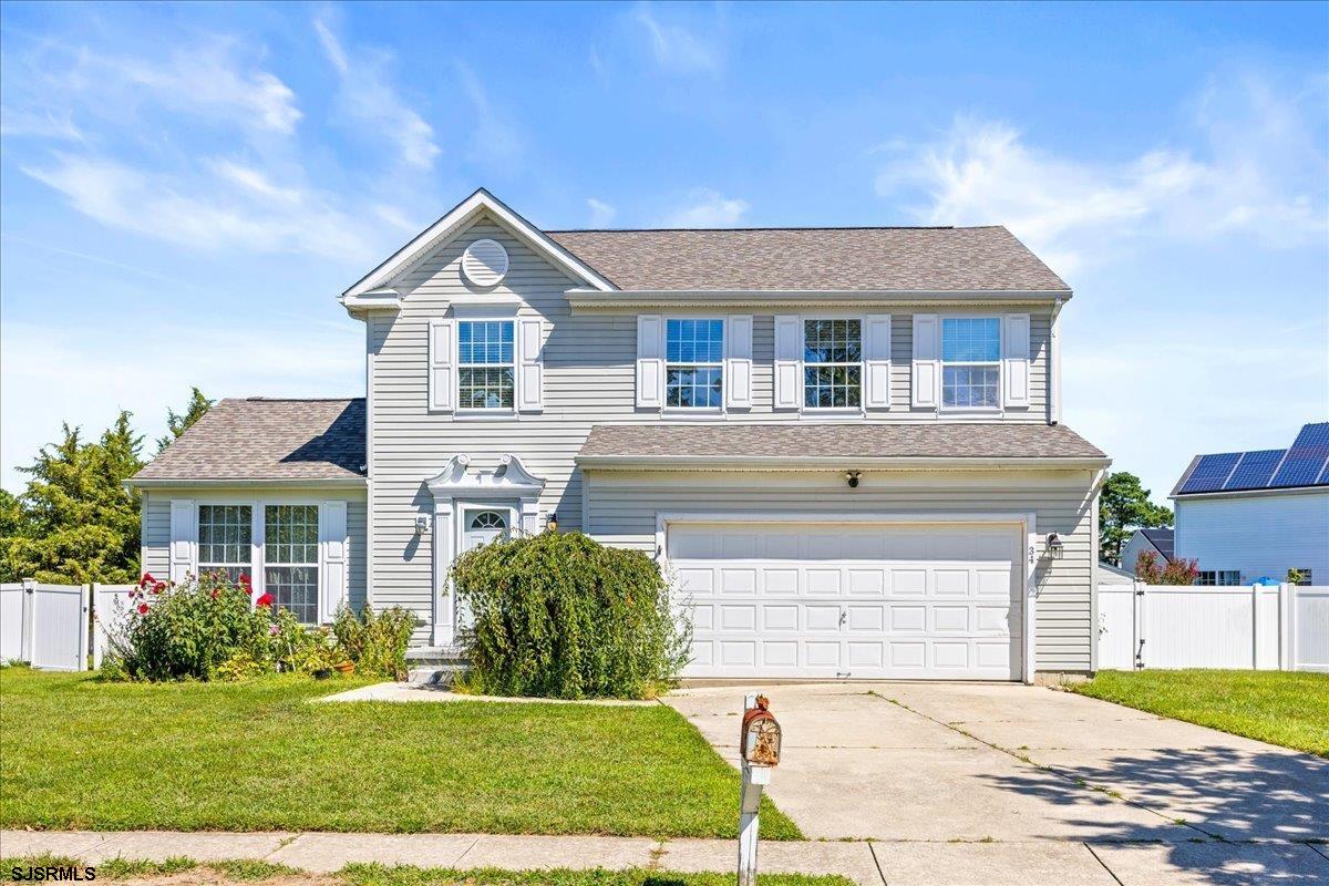  34 Sugarberry Dr - Egg Harbor Township