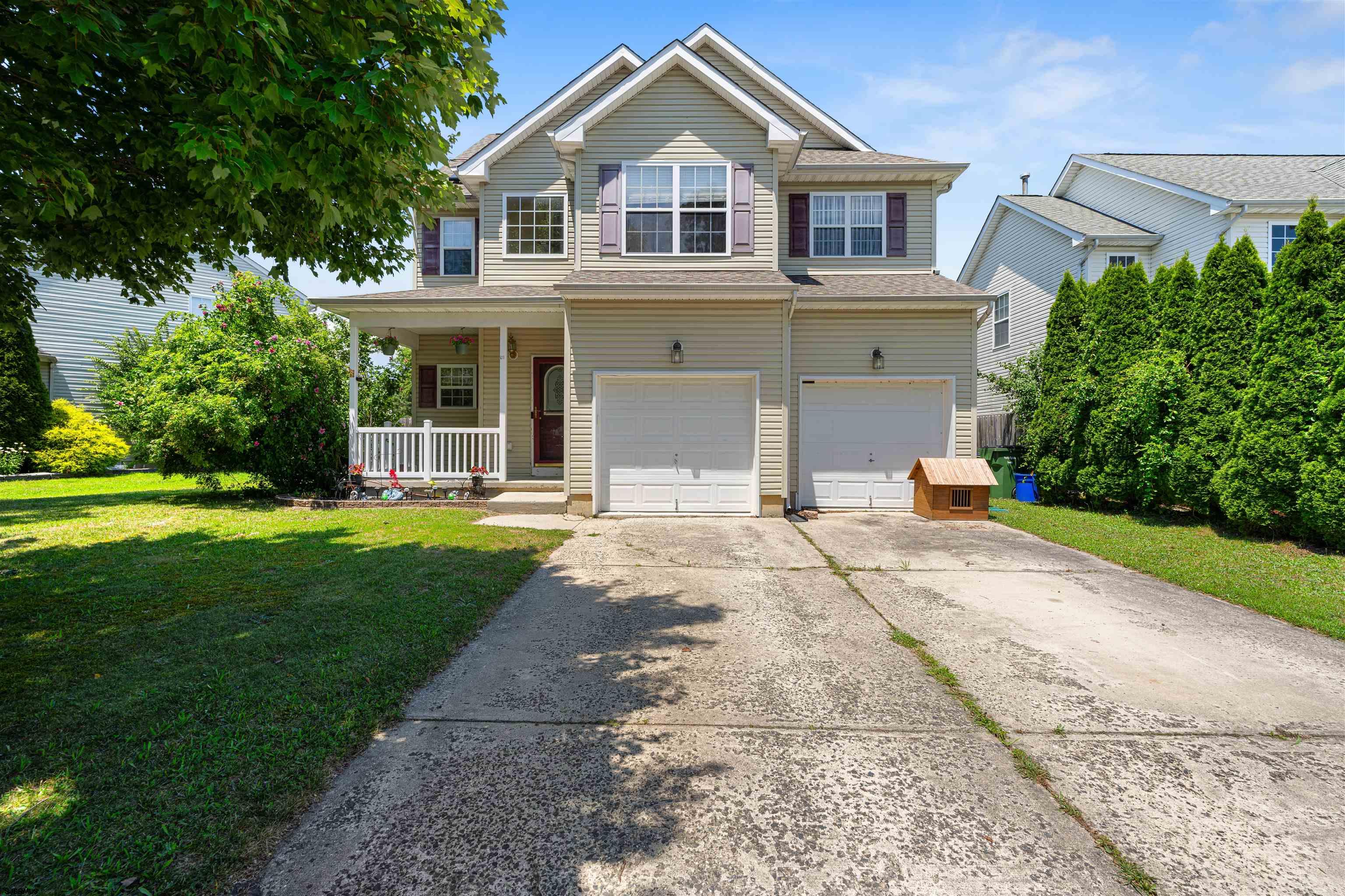  18 Ravenwood Drive - Egg Harbor Township