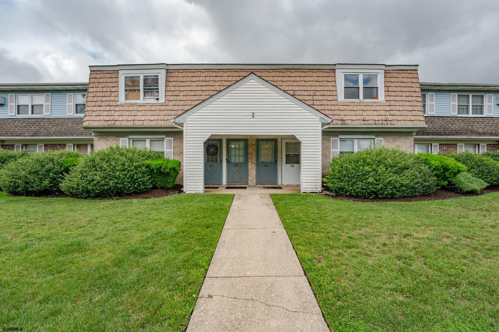  75 Oxford Vlg - Egg Harbor Township