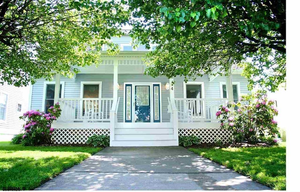  4 Walnut - Ocean City