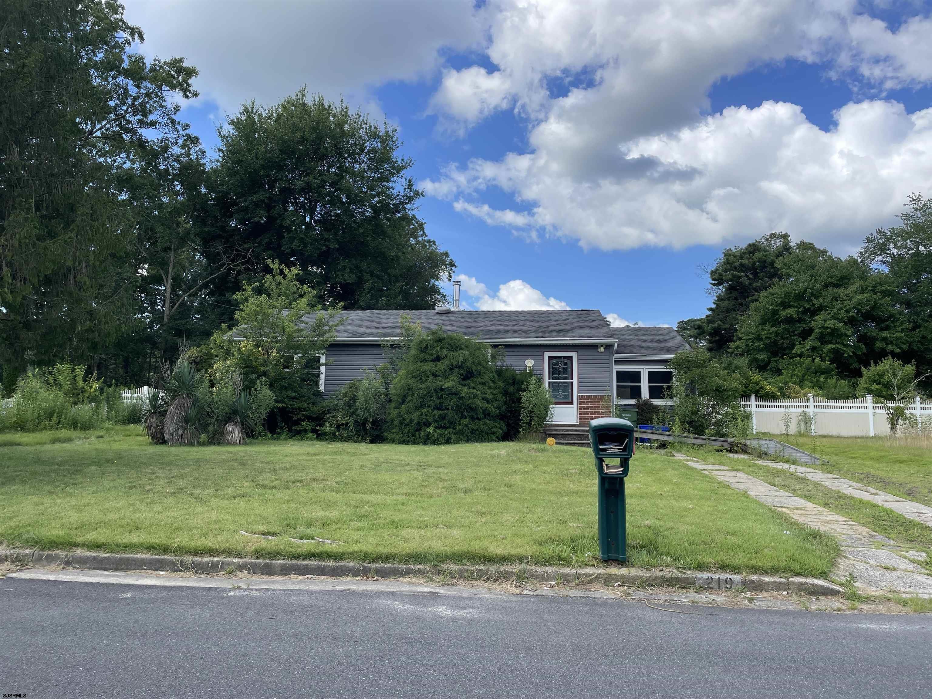  219 Mitchell - Egg Harbor Township