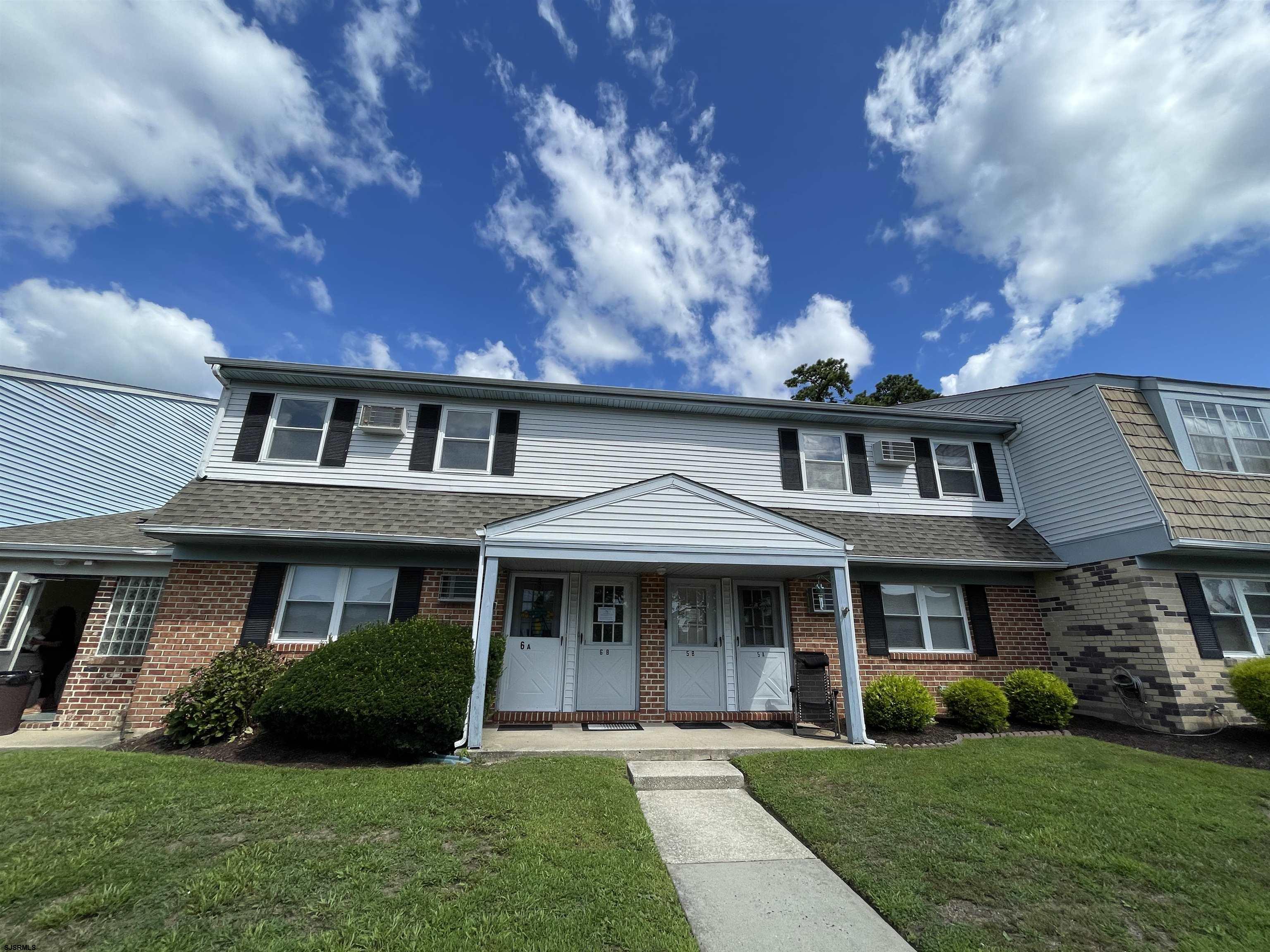  6-B Oxford Vlg - Egg Harbor Township