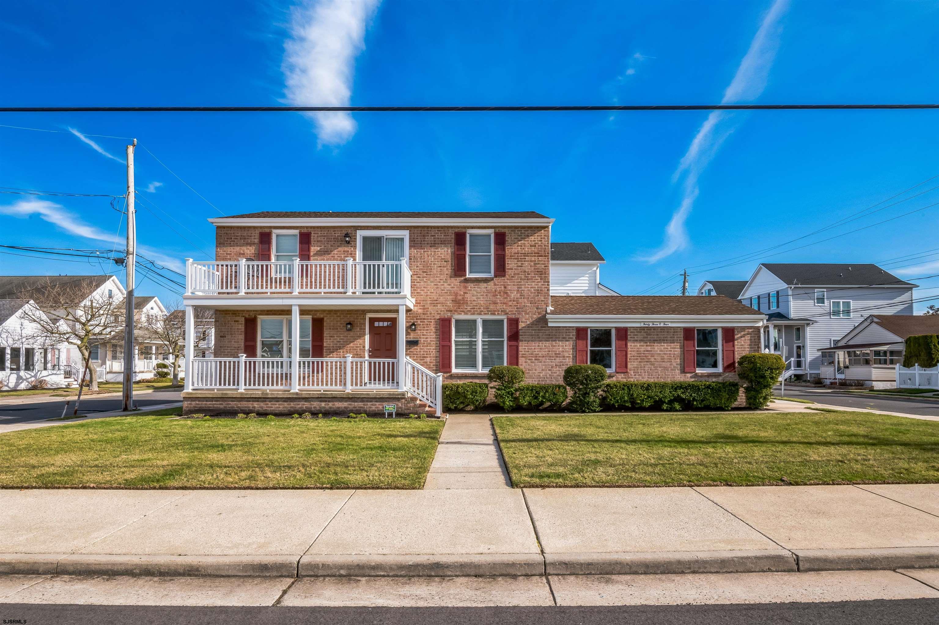 3304 Monmouth Avenue - Longport