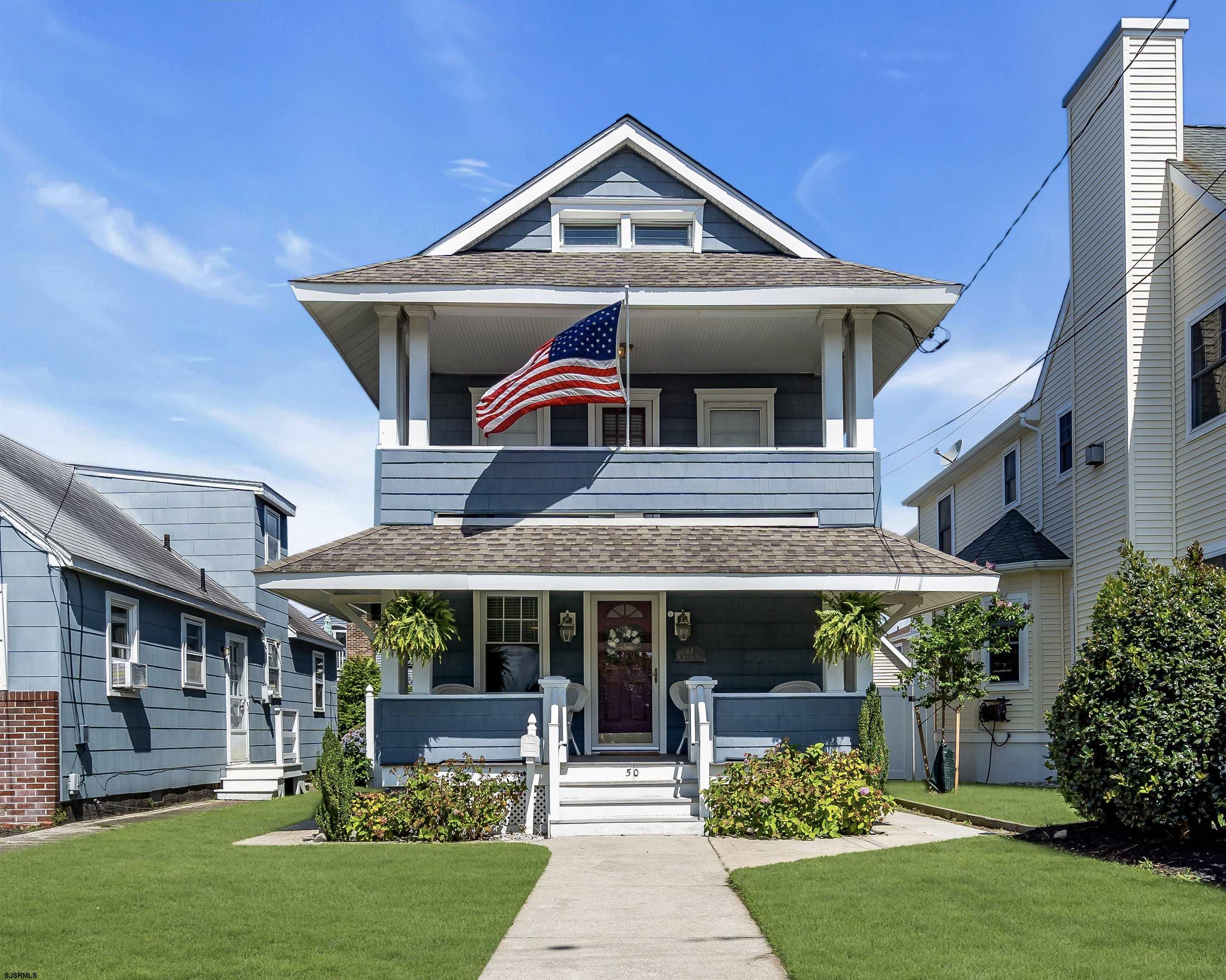  50 W Station Rd - Ocean City