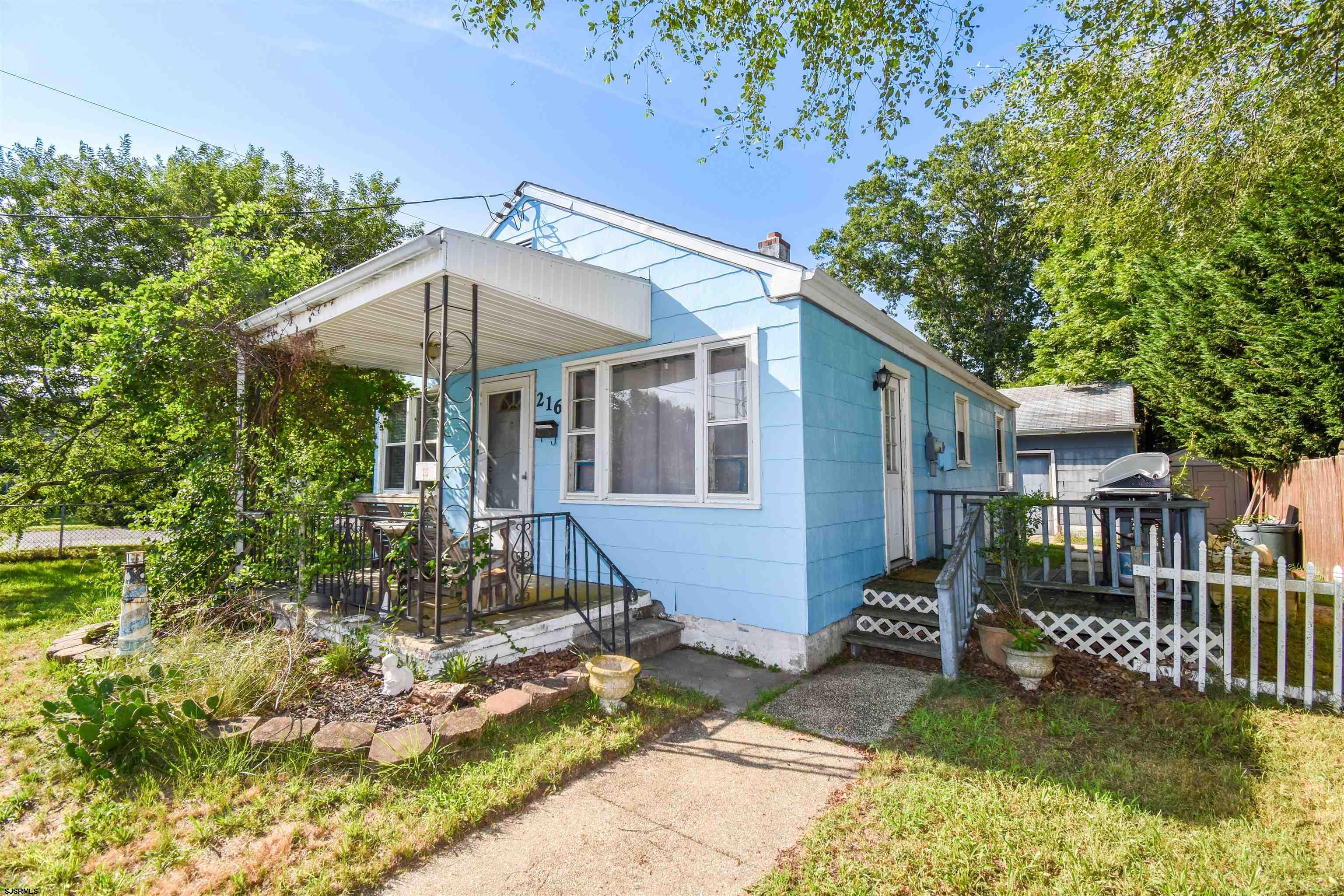  216 Central Avenue - Linwood