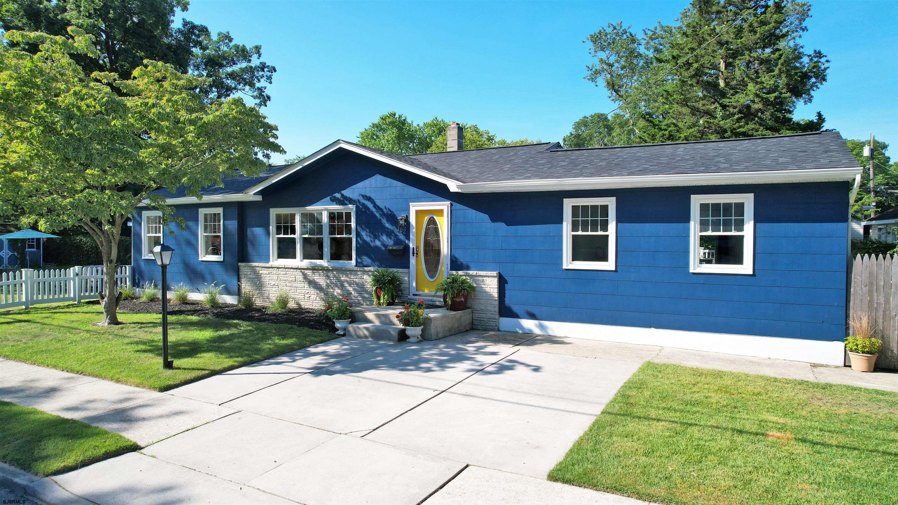 102 Doran Avenue - Somers Point