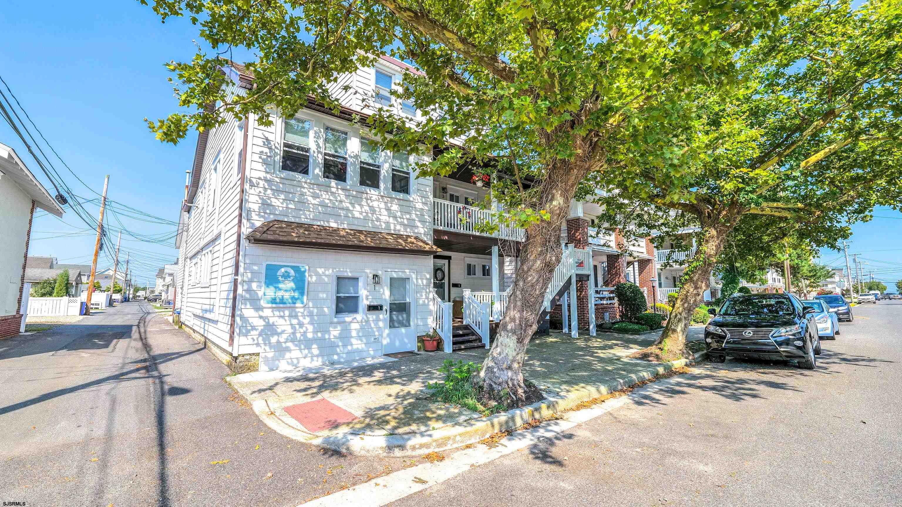  611 2nd St - Ocean City