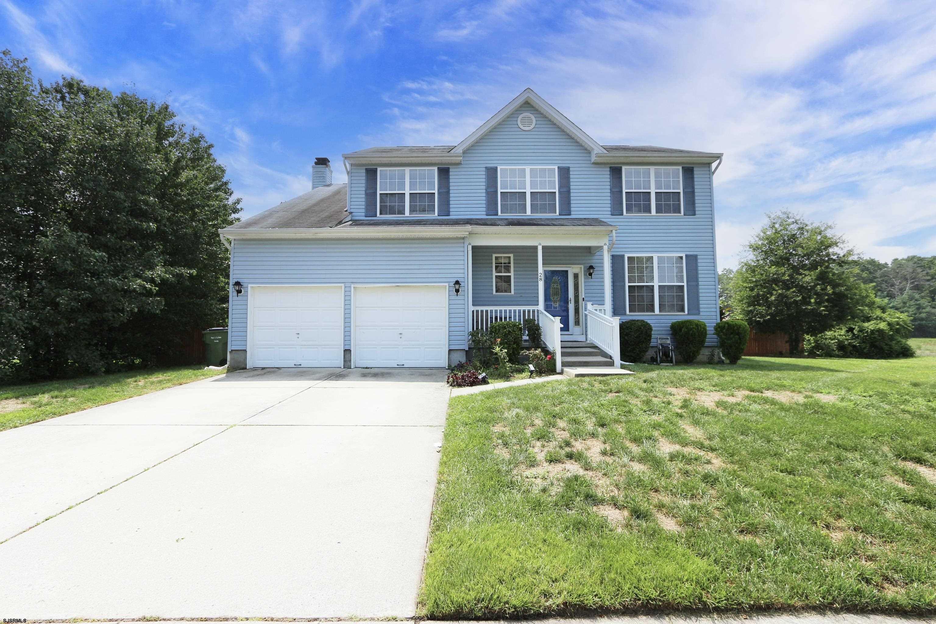  28 Tradition Cir - Egg Harbor Township