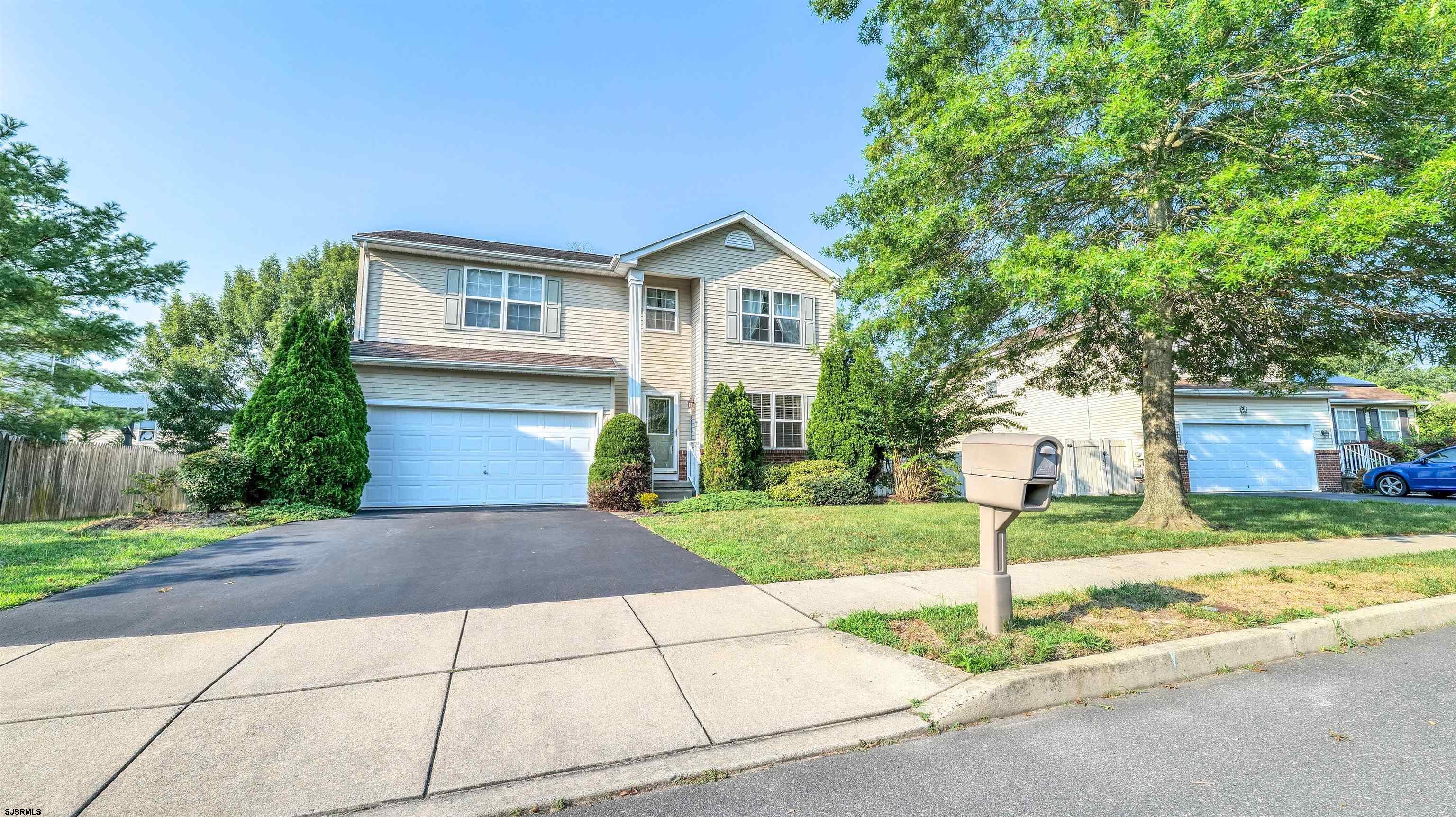 15 Fieldbrook Drive - Egg Harbor Township