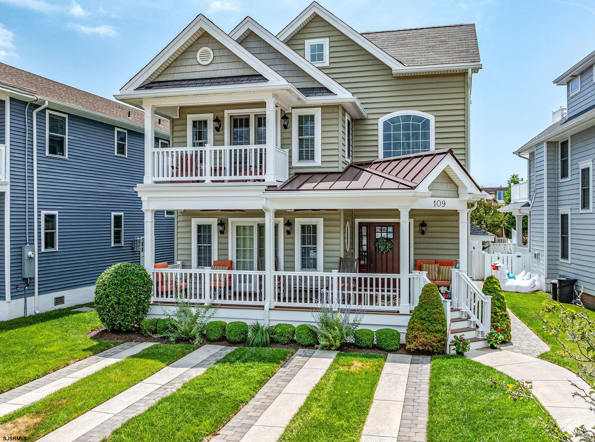  109 Pinnacle Road - Ocean City