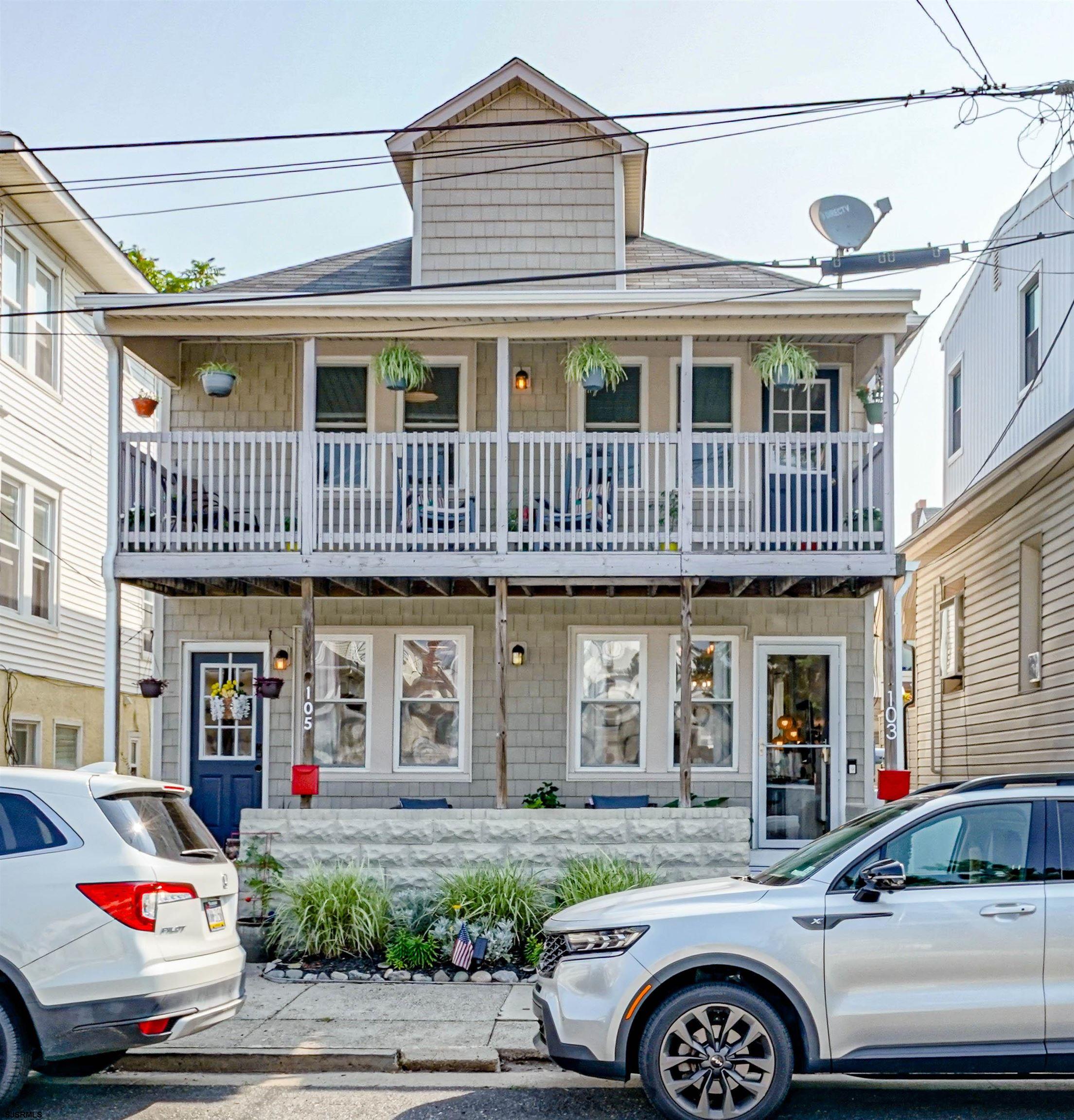  103 N Avolyn Avenue - Ventnor