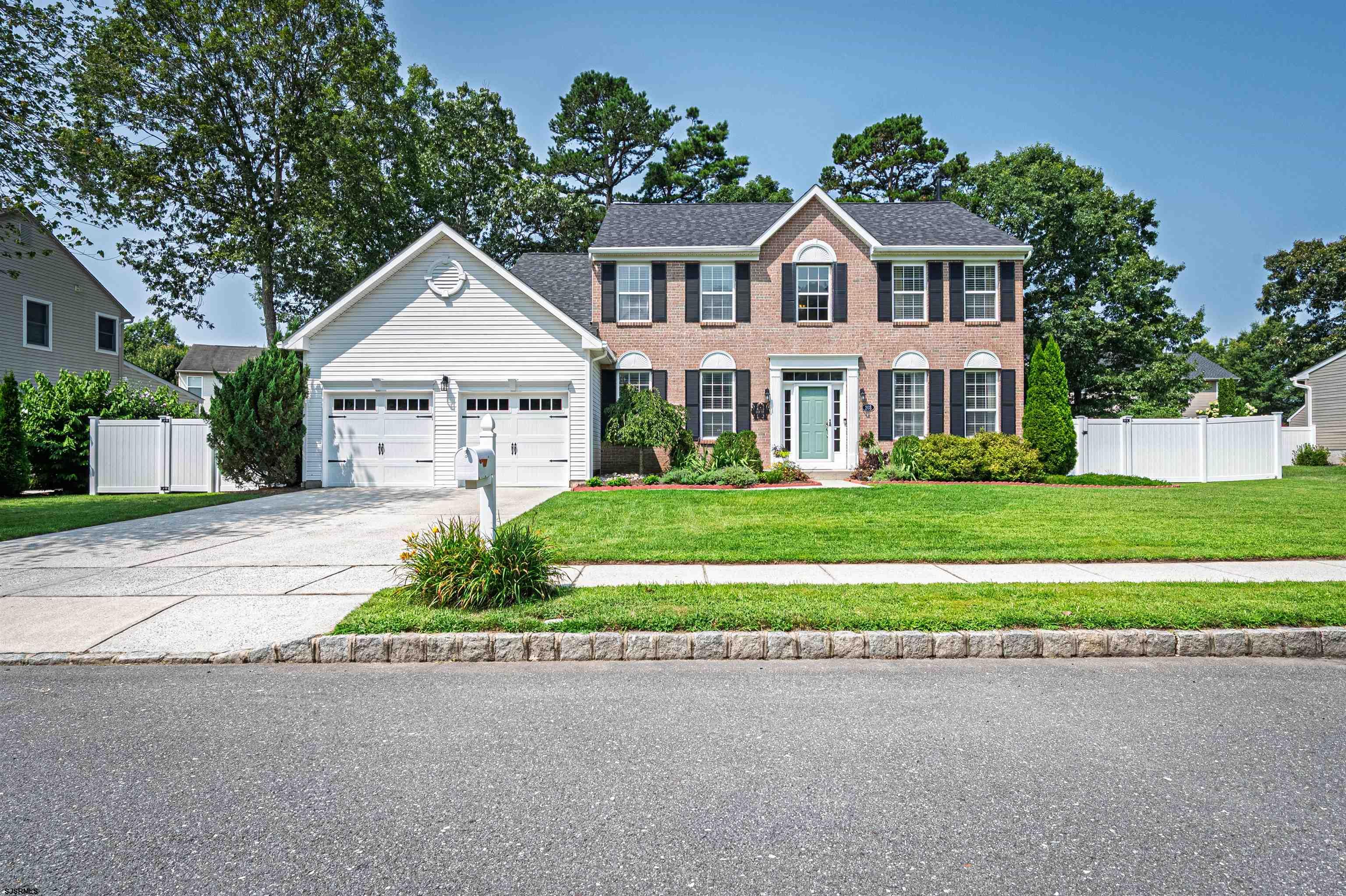  203 Tallowwood Dr - Egg Harbor Township