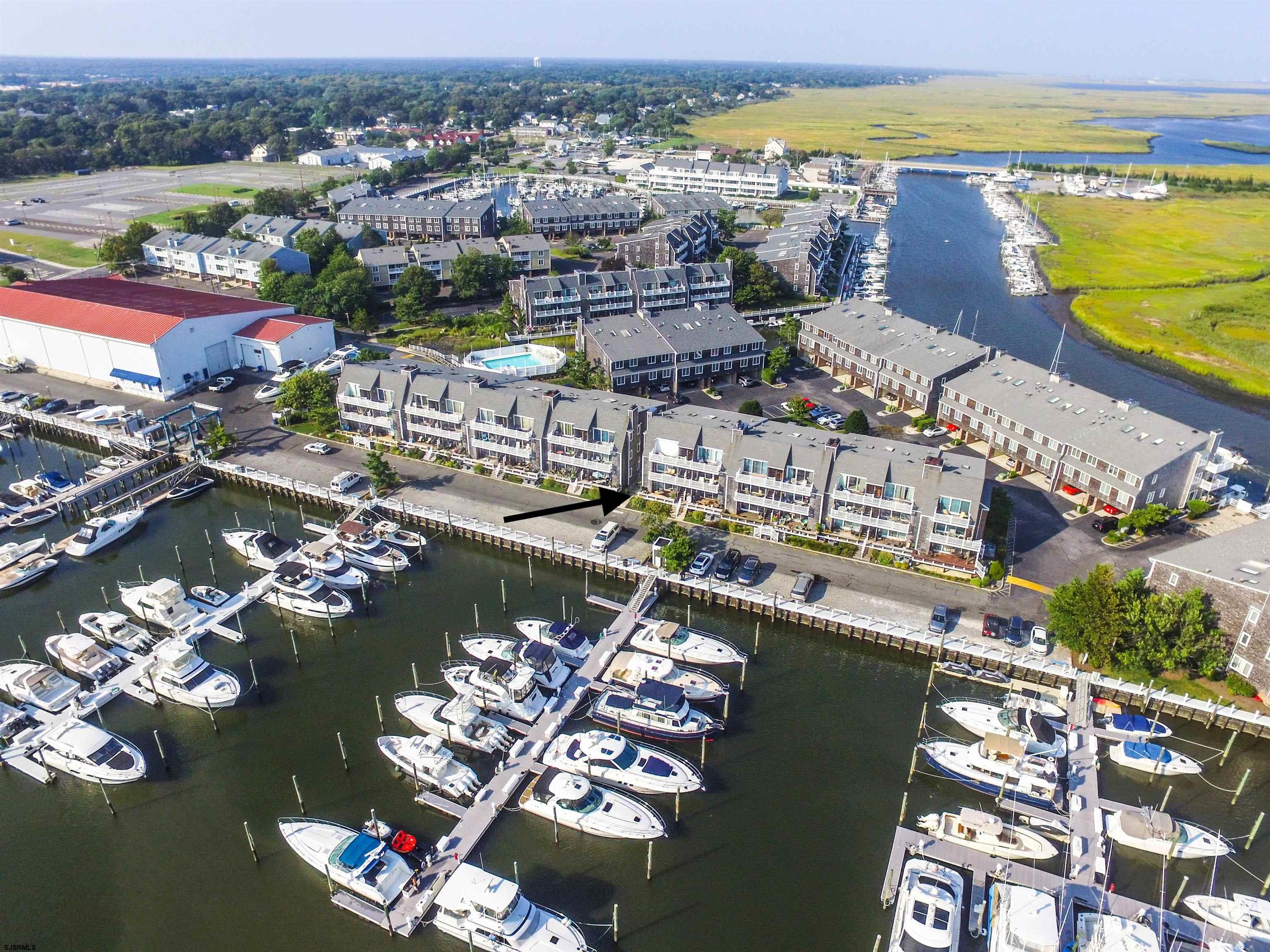  1301 Harbour Cove South - Somers Point