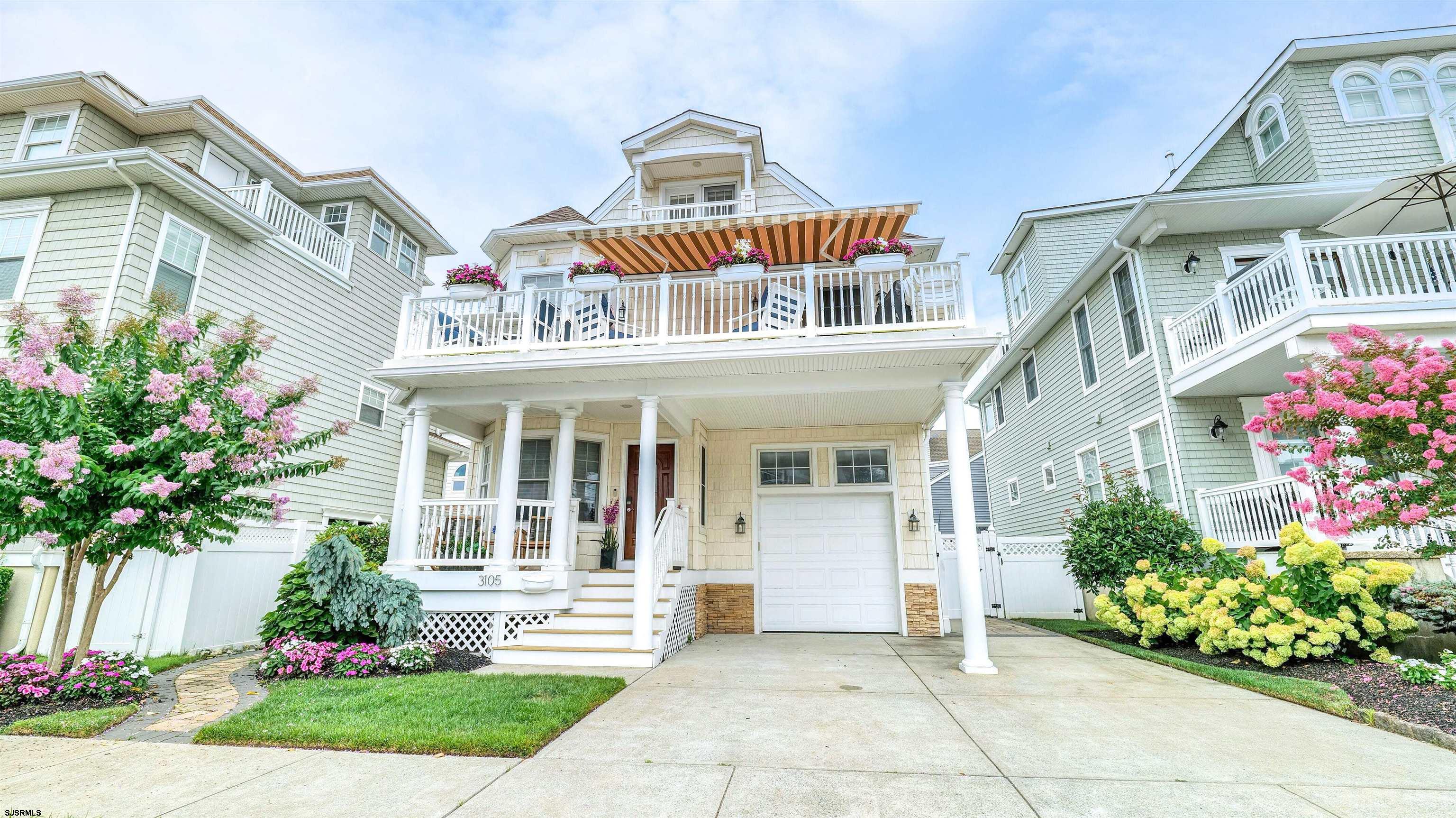  3105 Pacific Avenue - Longport