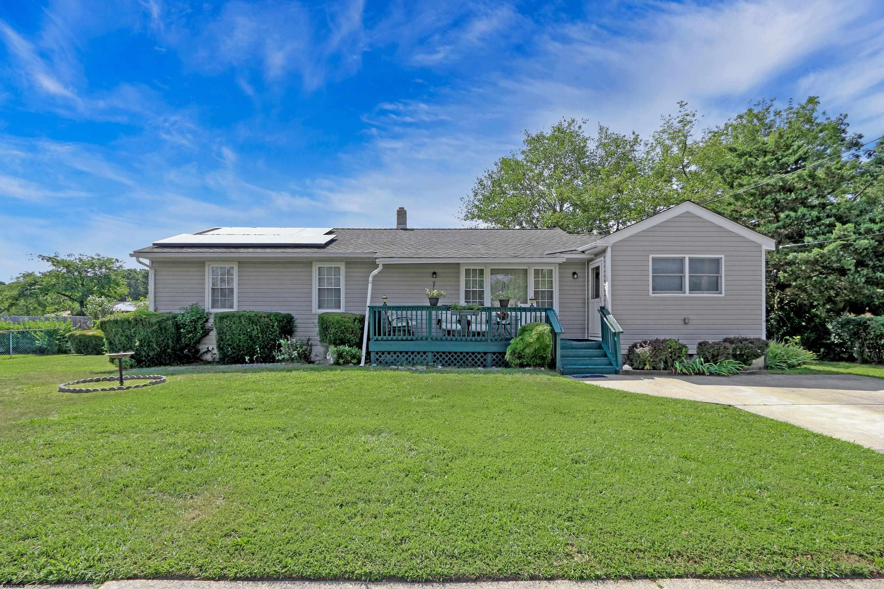  217 Fisler Avenue - Egg Harbor Township