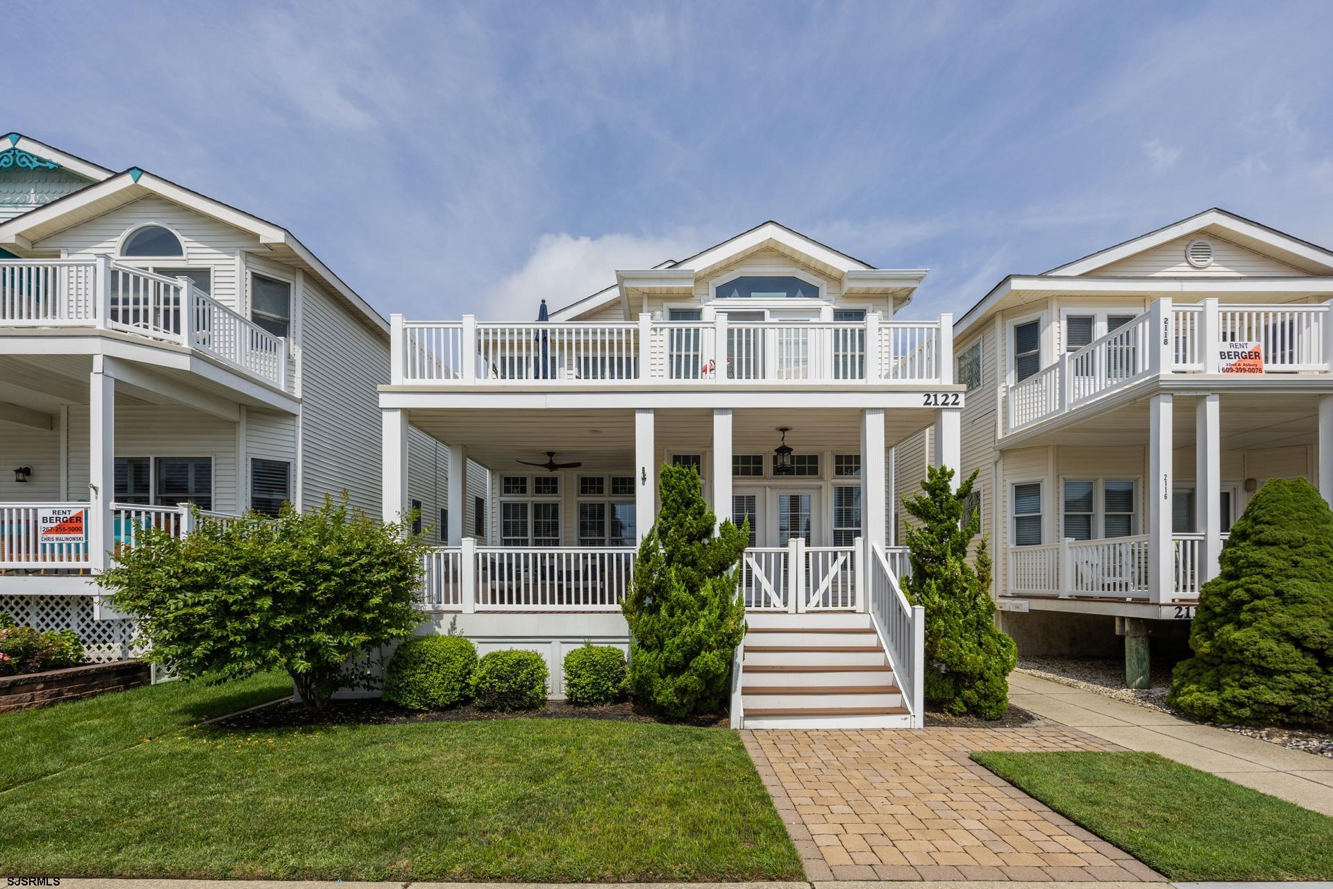  2120 Wesley Avenue - Ocean City