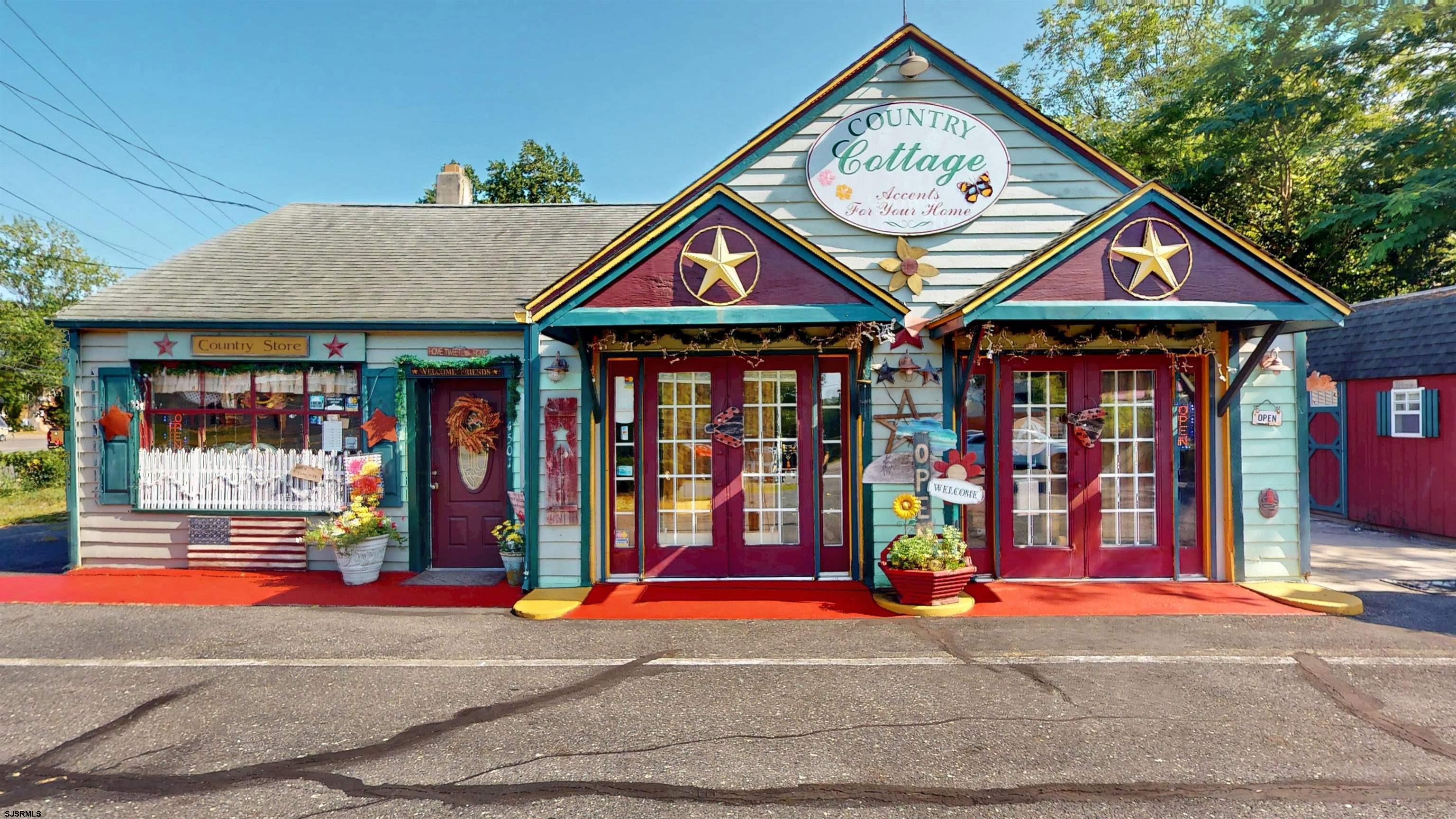 4501 White Horse Pike, Mullica Township, NJ 08037