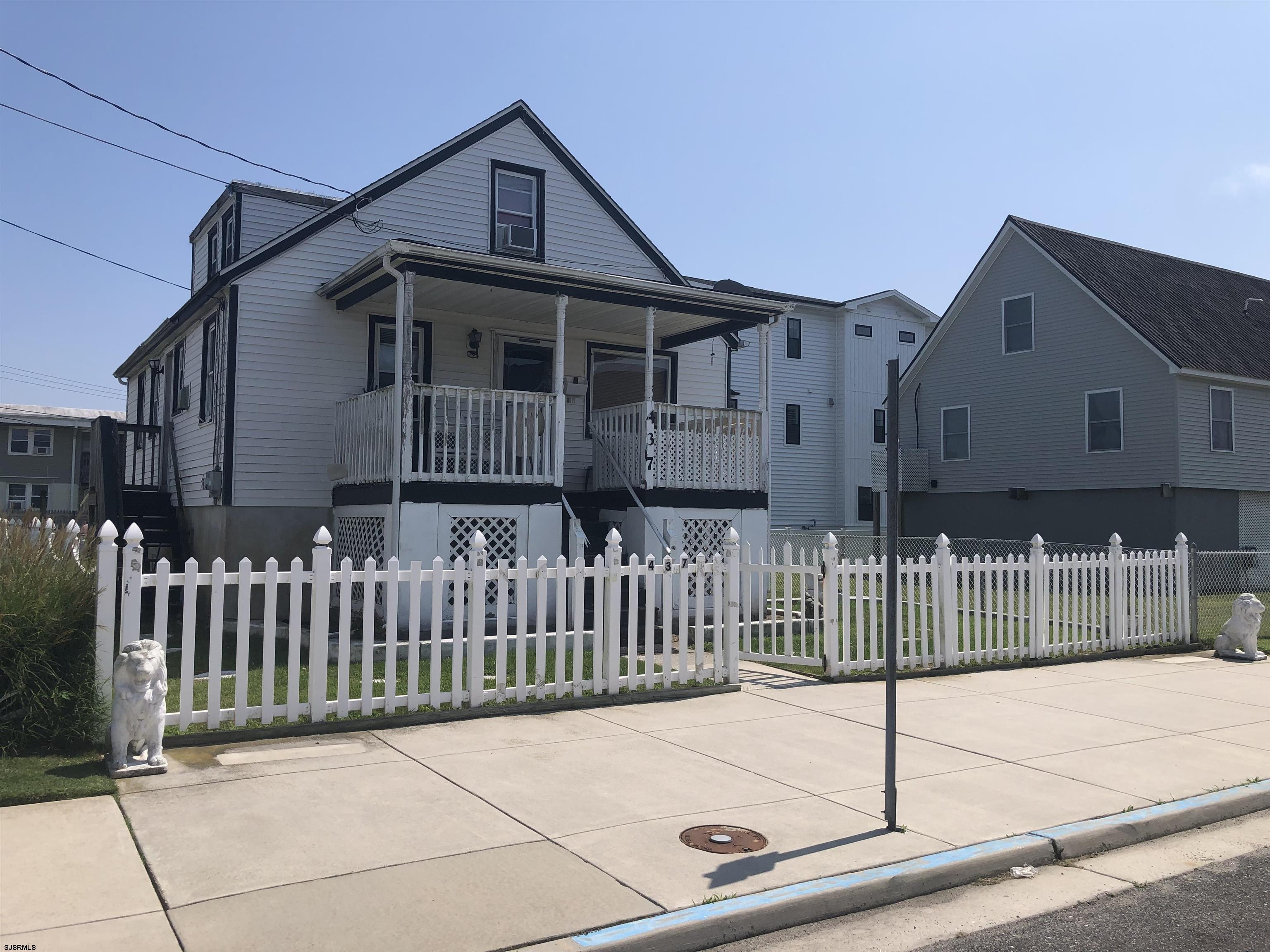  437 Simpson Avenue - Ocean City