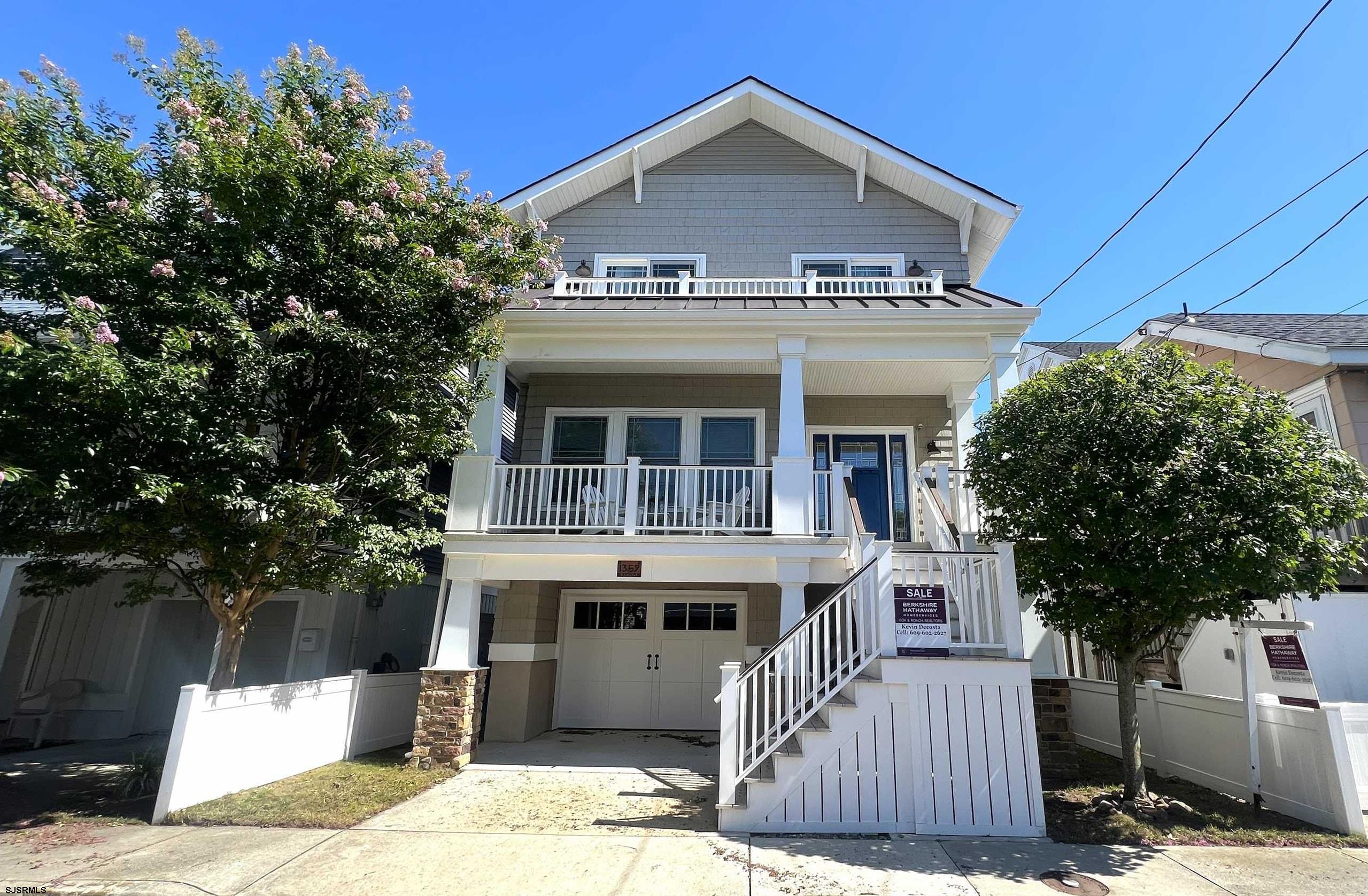  1359 Tioga Terrace - Ocean City