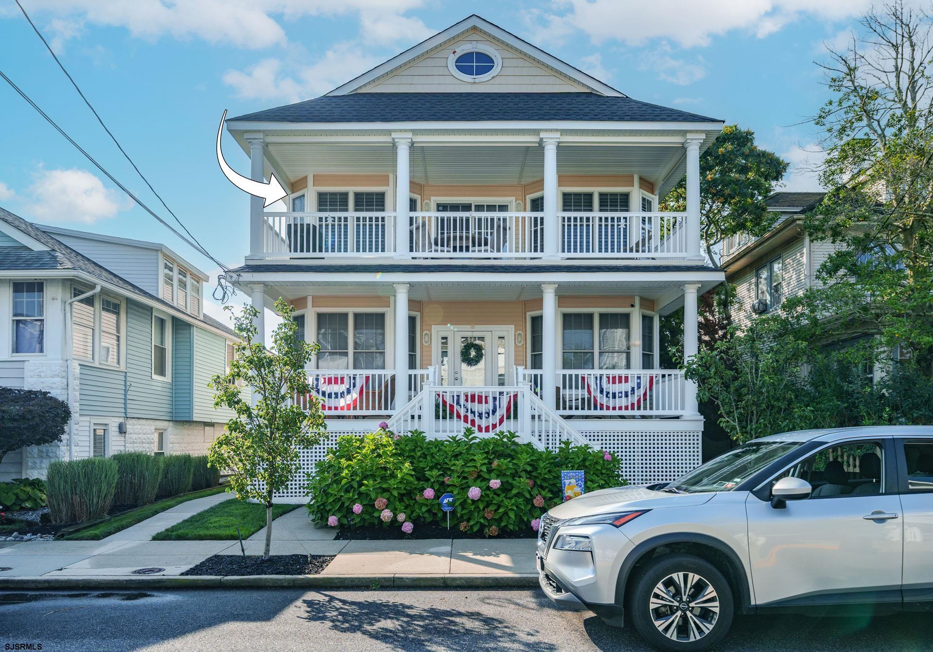  1237 Pleasure Avenue - Ocean City