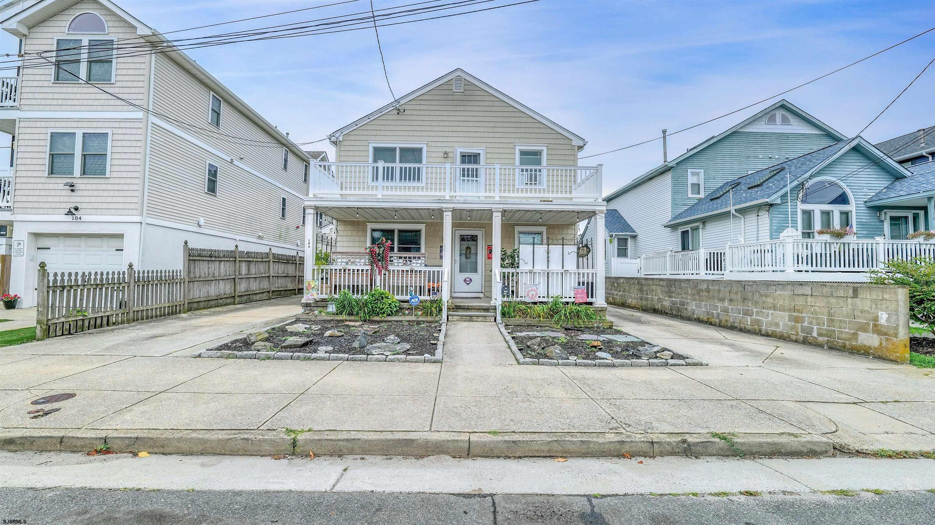  106-108 N Dudley Avenue - Ventnor