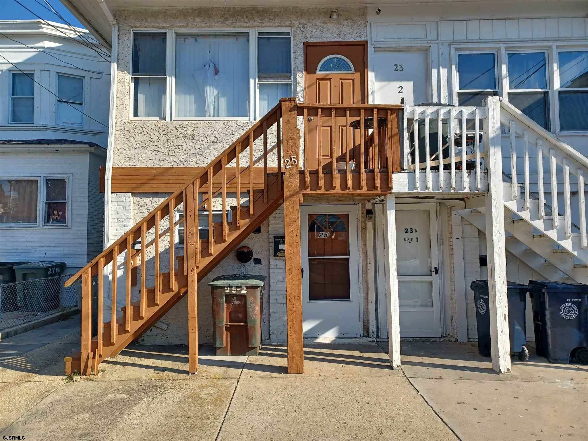 25 N Boston Avenue - Atlantic City