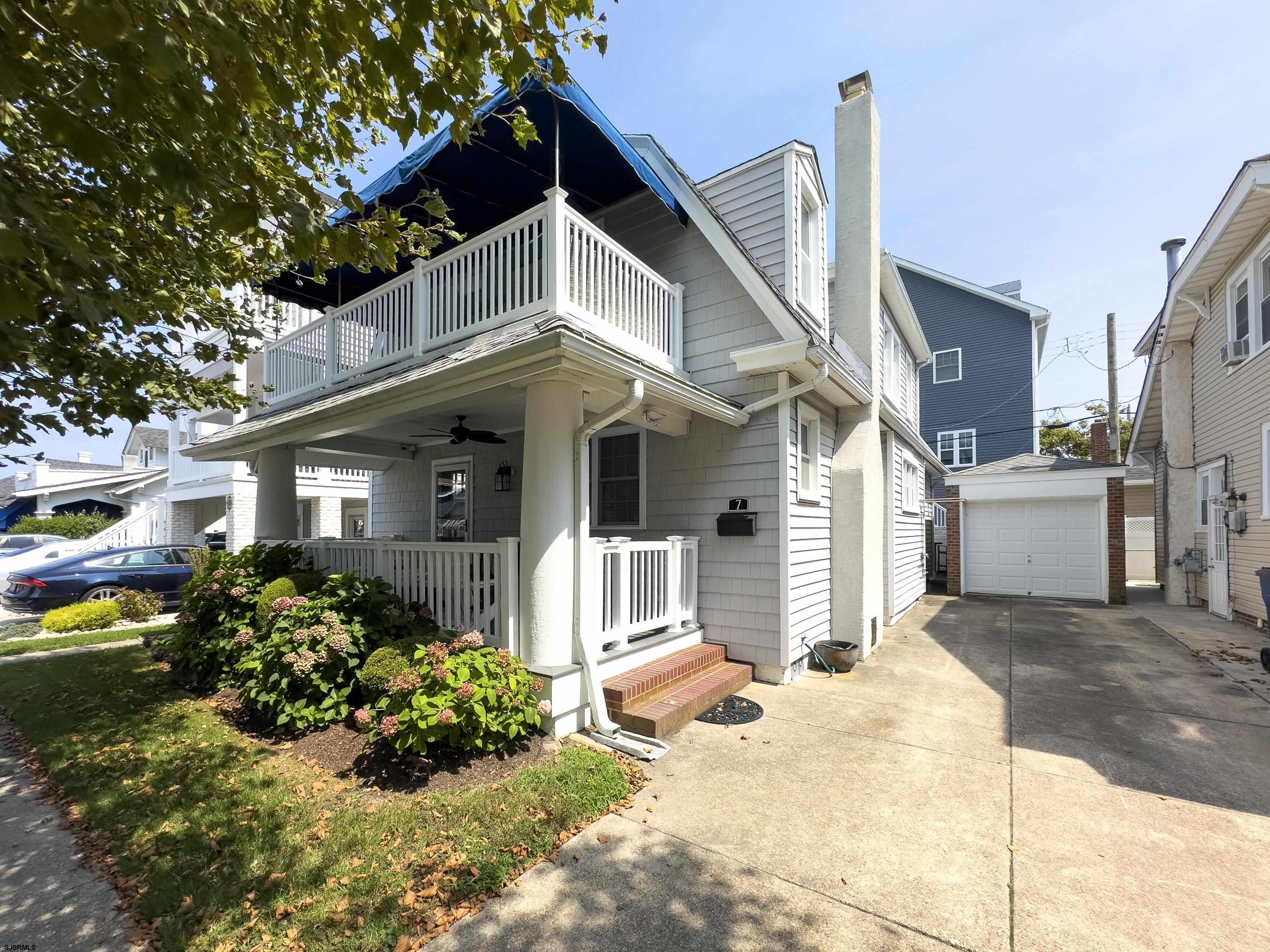 7 N Swarthmore Avenue - Ventnor