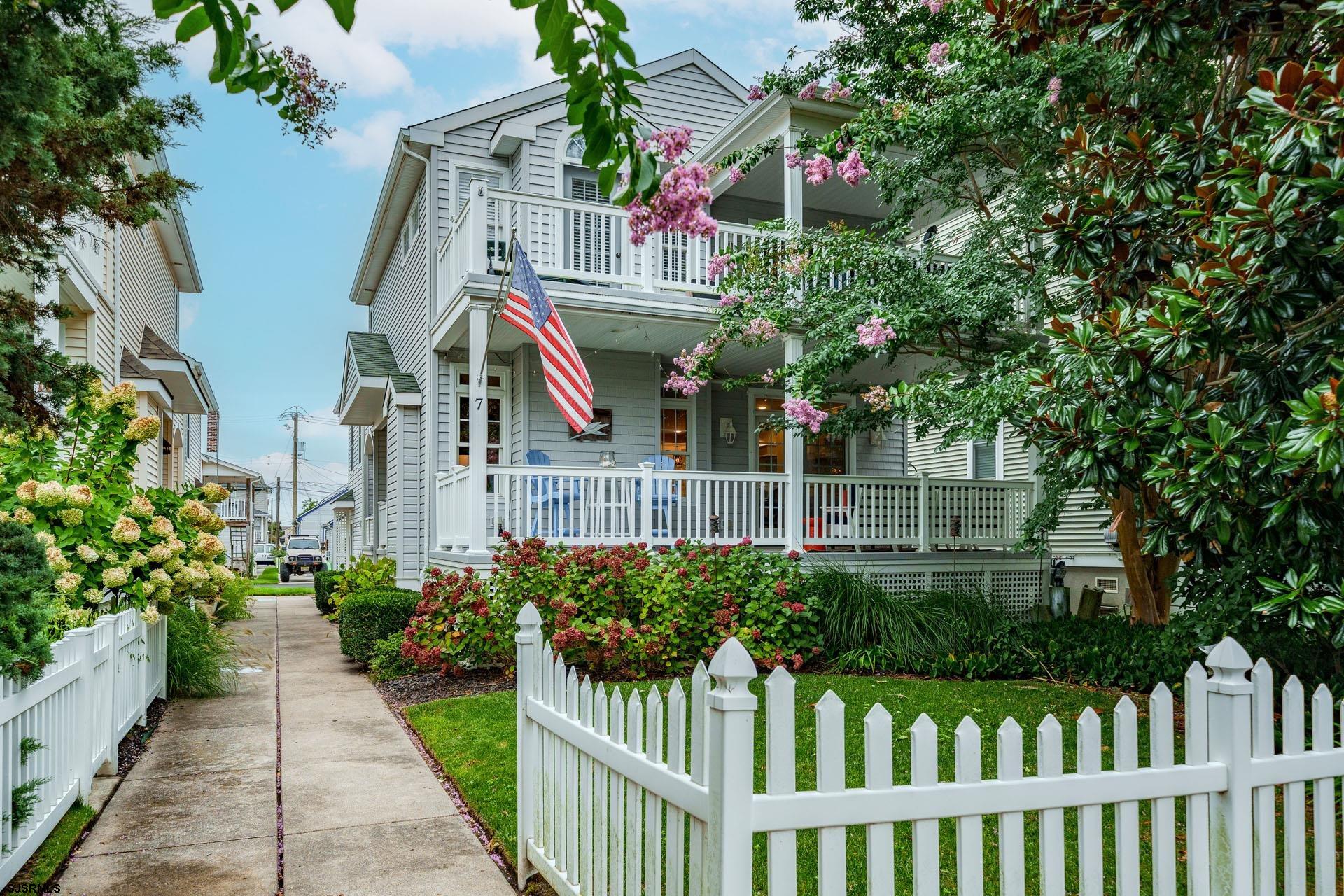  7 Bayview Pl - Ocean City