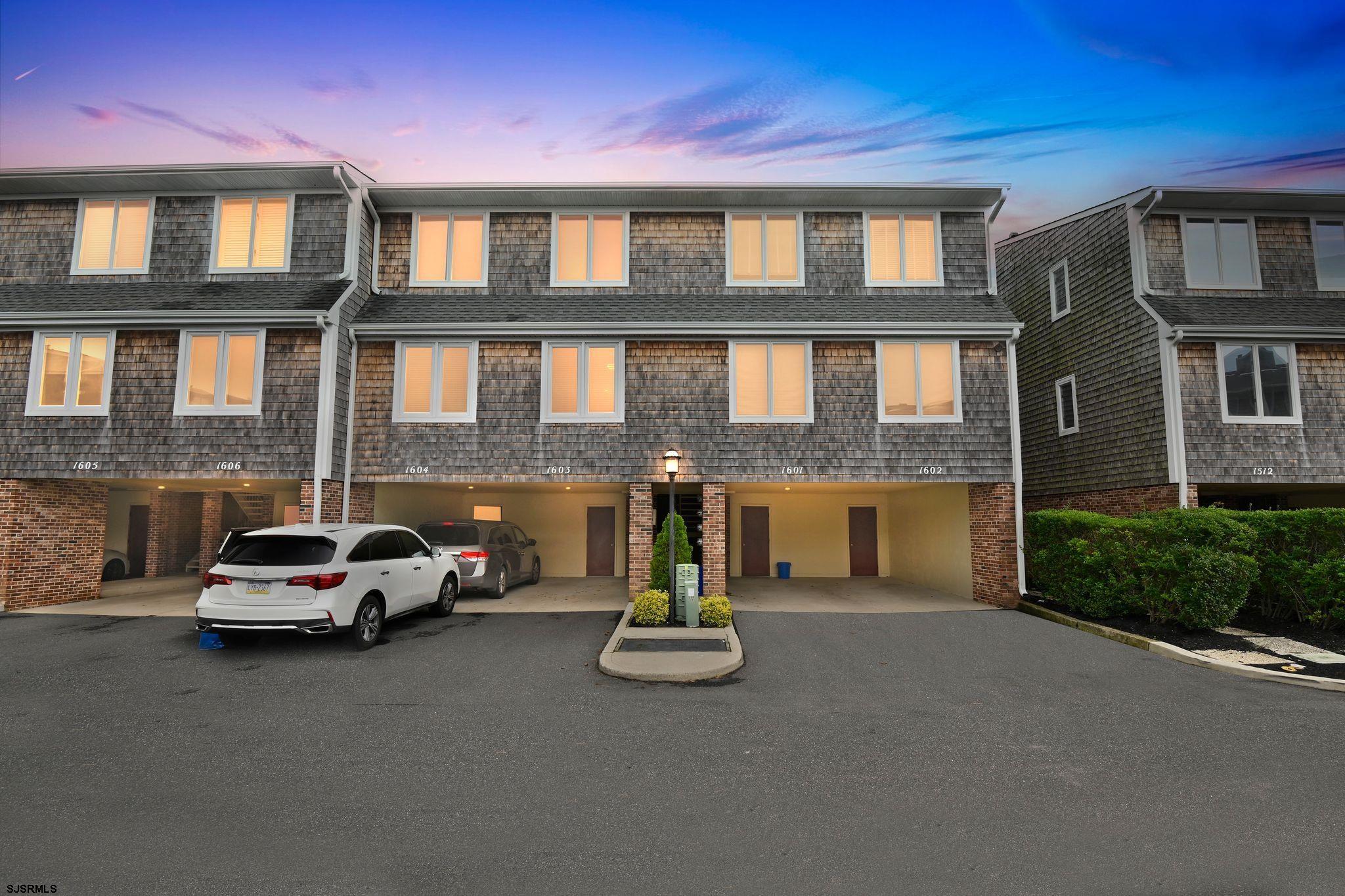  1603 Harbour Cove South - - Somers Point