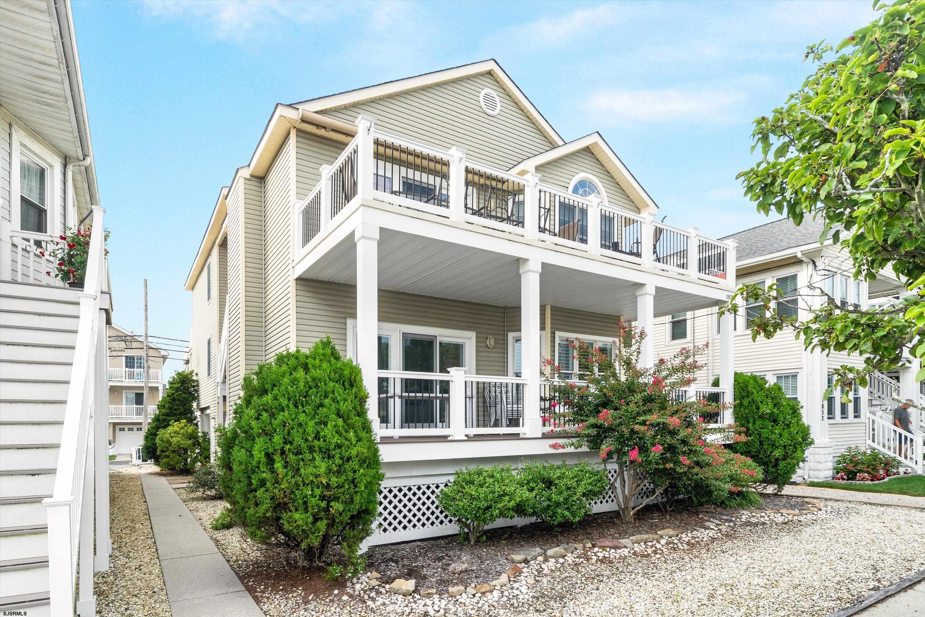  1838 Central Avenue - Ocean City