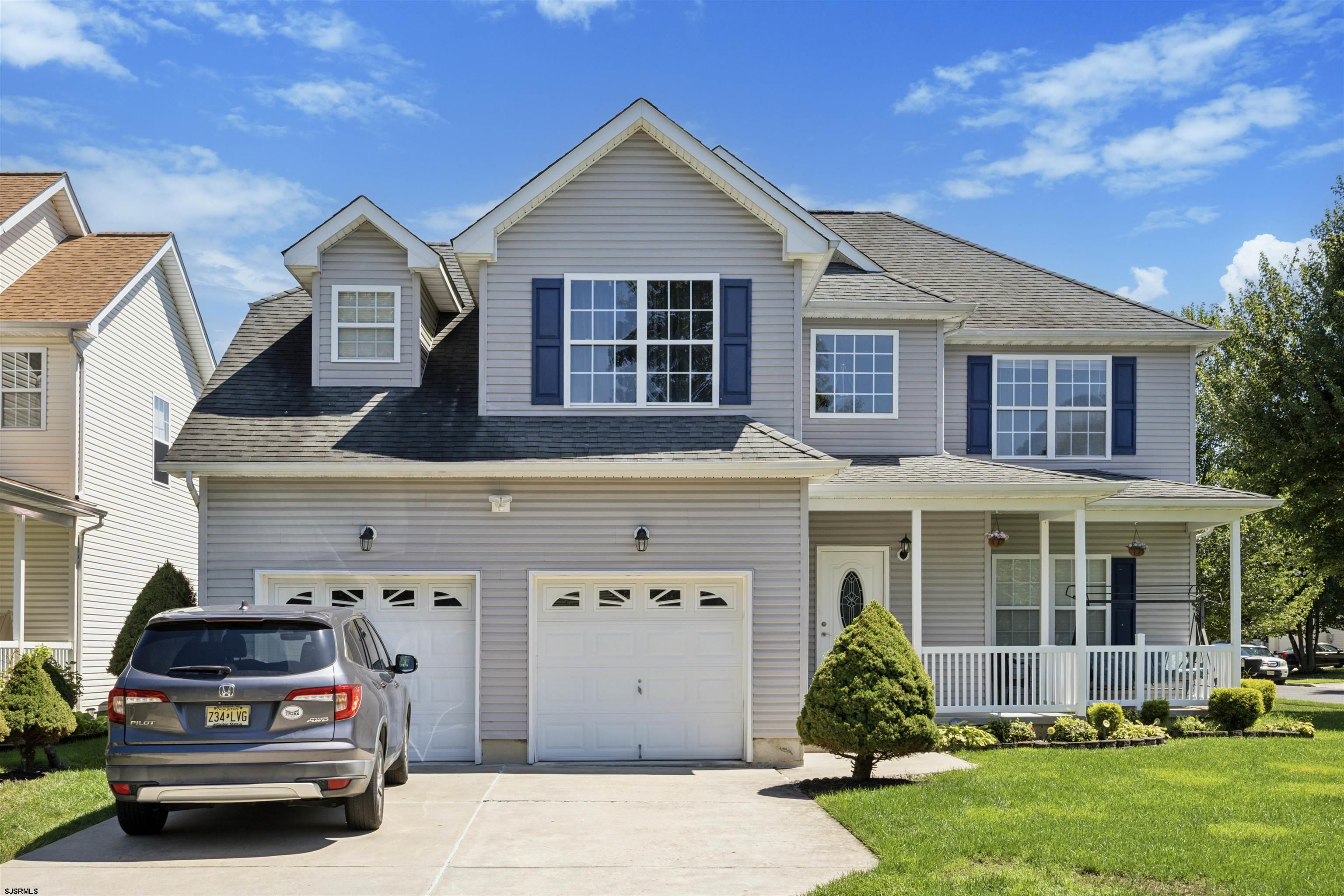  101 Pembroke Rd Road - Egg Harbor Township