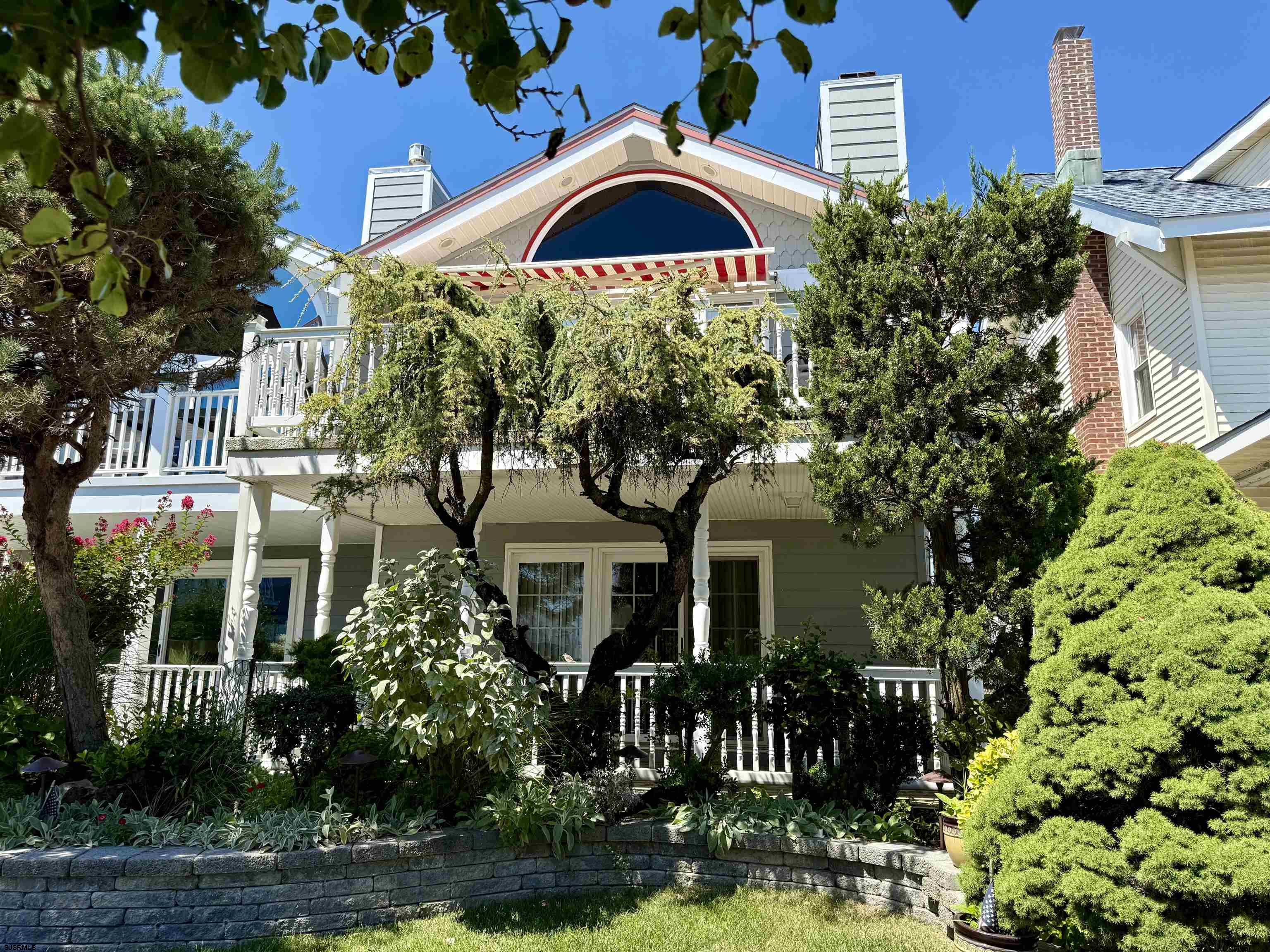 WINTER RENTAL!! I am pleased to share details about a beautiful and spacious 4-bedroom, 3-bathroom home in the Gold Coast area of Ocean City, available for winter rental starting October 15th. This home is ideally located just one block from the beach and boardwalk at 16th Street, providing easy access to the boardwalk, community center, and downtown shopping on Asbury Avenue. The residence features large upper and lower decks, an open-concept kitchen and dining area, and two master suites with full baths (one on the lower floor and another on the second floor). Additionally, there are two more large bedrooms on the first floor. A parking pad for two cars is also available in the rear. I invite you to experience Ocean City during the off-season. Please contact me to schedule a showing.
