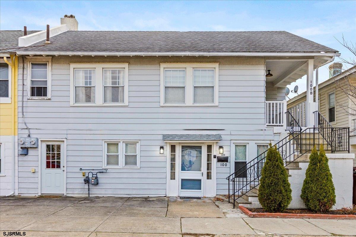 100 N Bryant Avenue - Ventnor