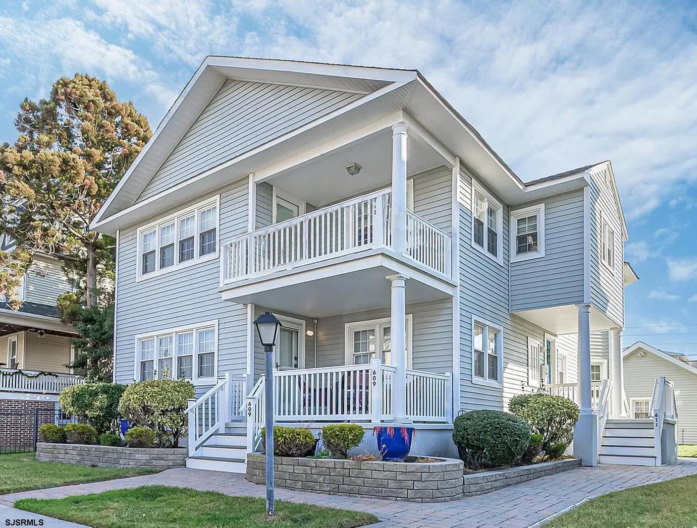  609 Wesley Avenue - Ocean City