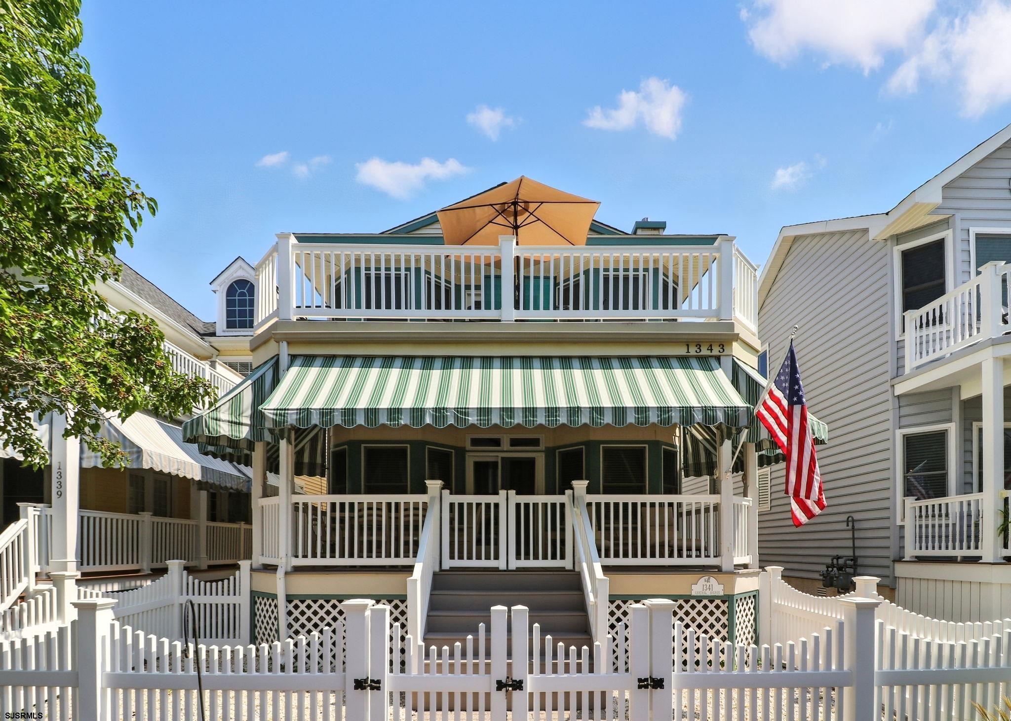  1343 Central Avenue - Ocean City