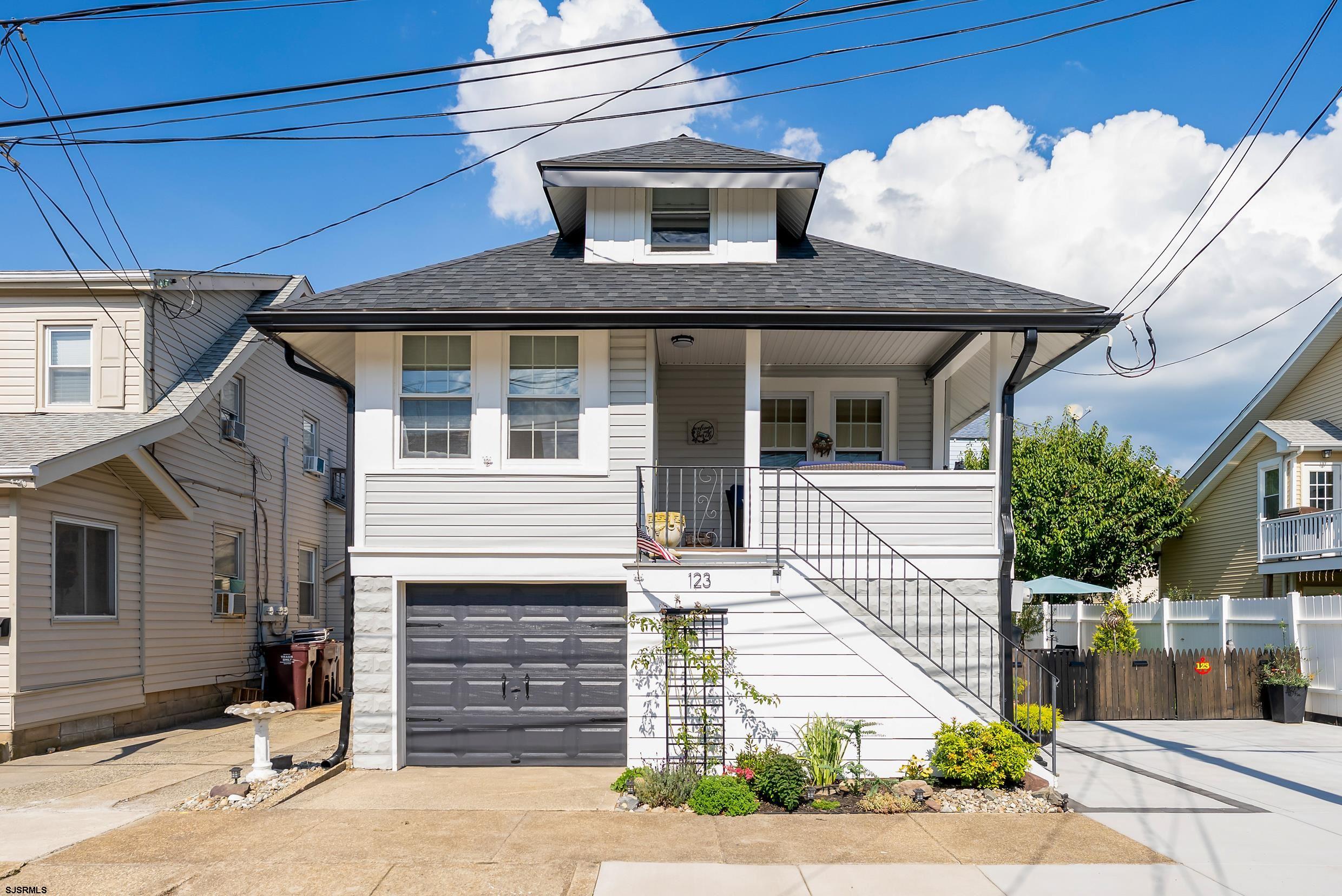  123 N Avolyn Avenue - Ventnor