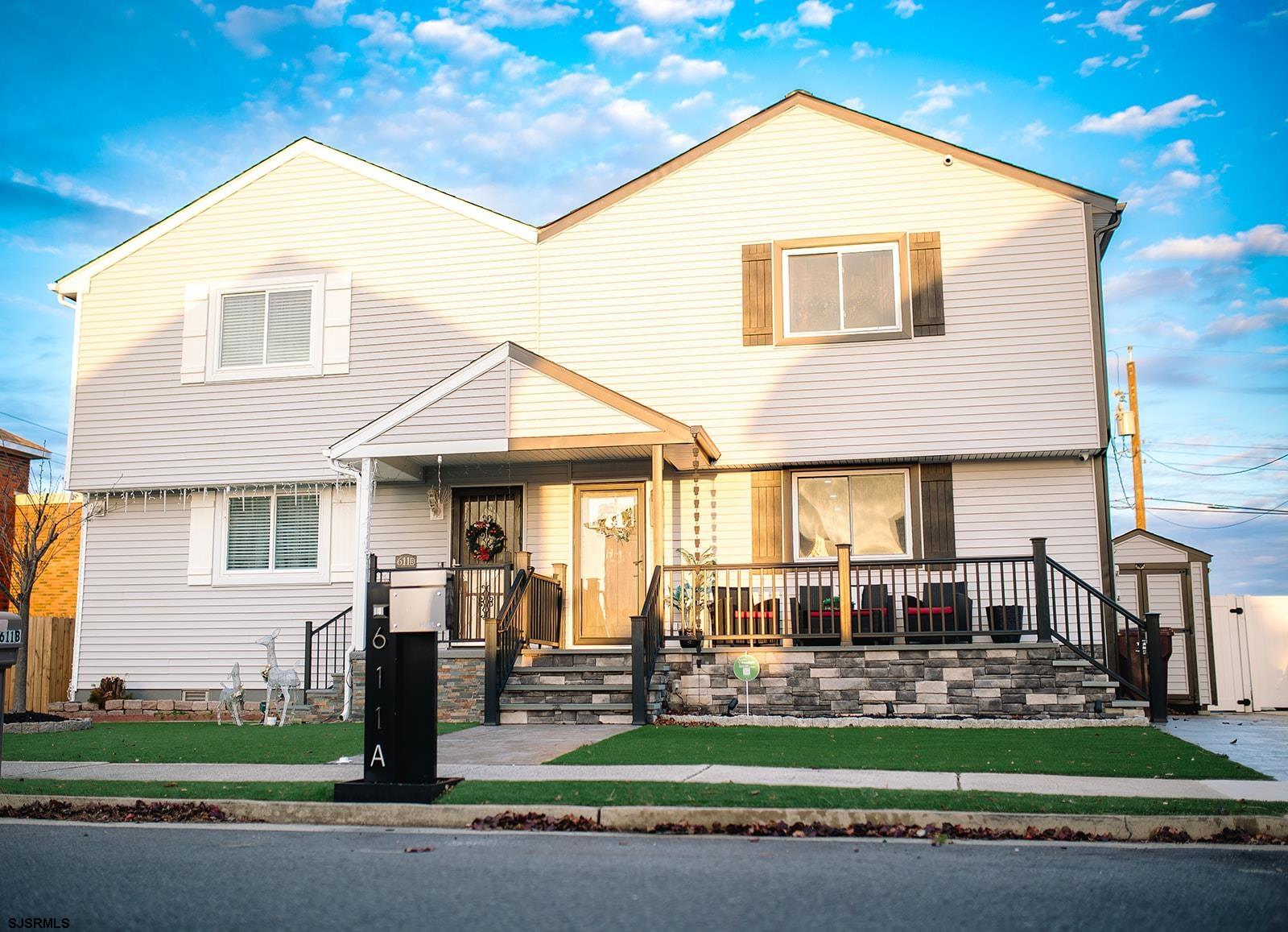 611A N Victoria Avenue - Ventnor