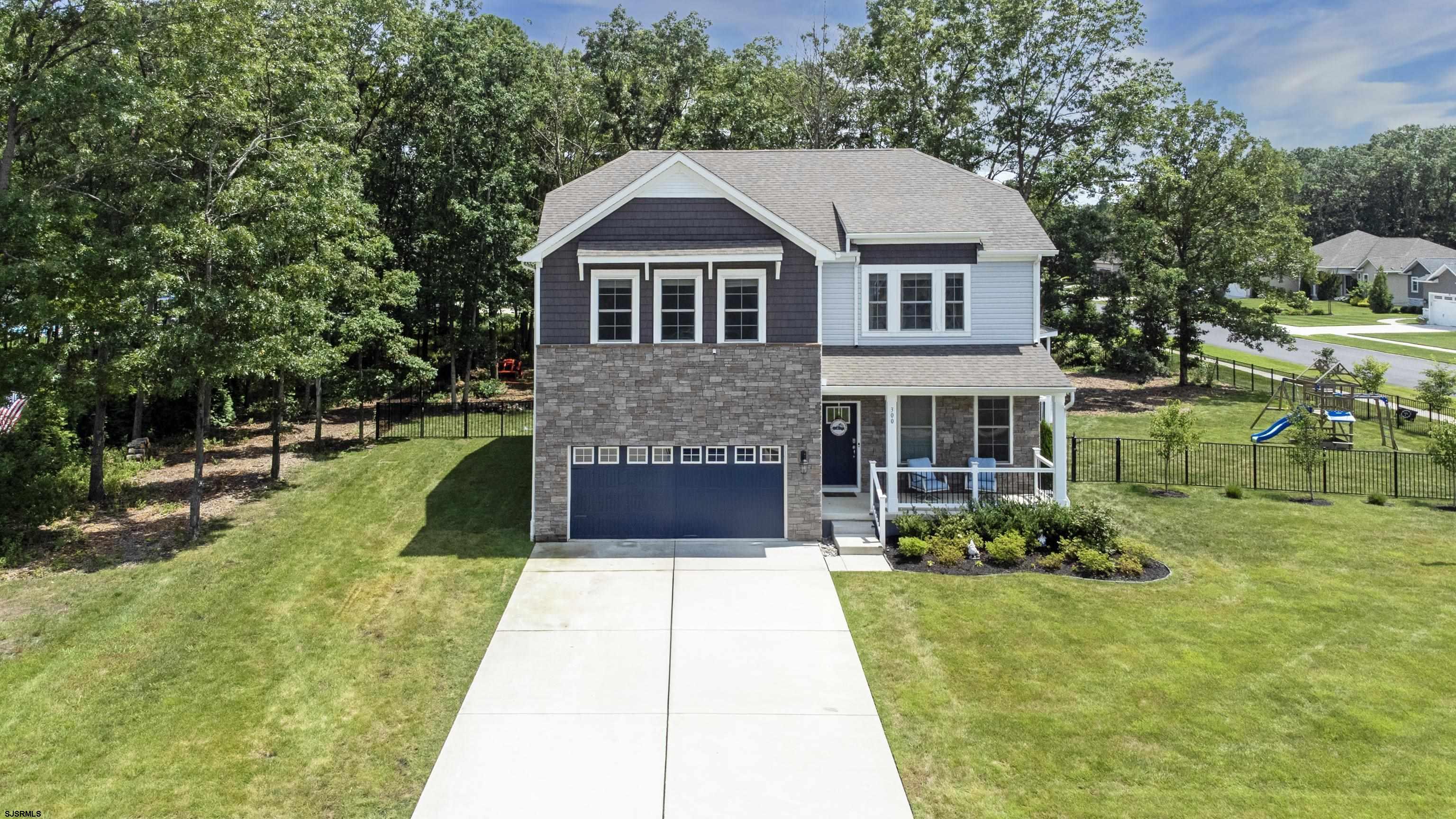  300 Glen Dornoch Lane - Egg Harbor Township